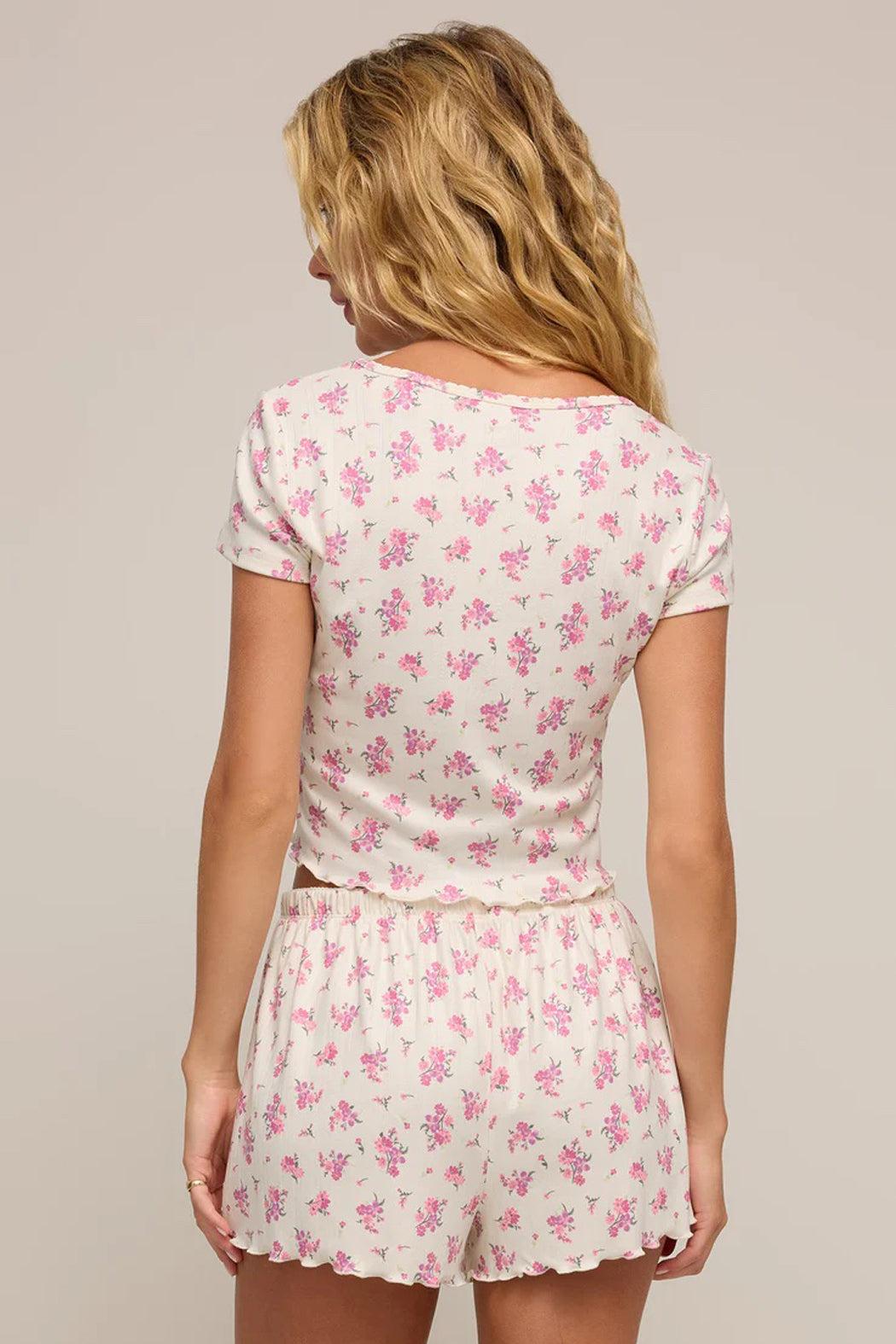 Flower Market Amour Pj Set Product Image