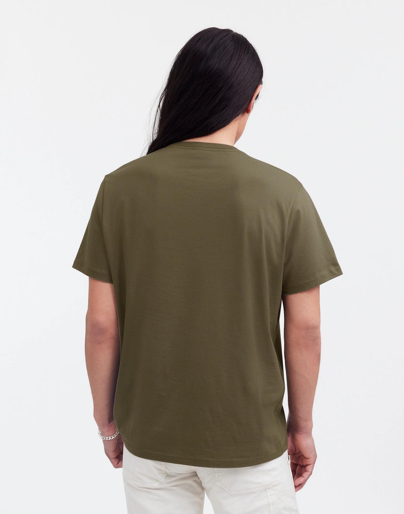 The Premium Pima Cotton Tee Product Image