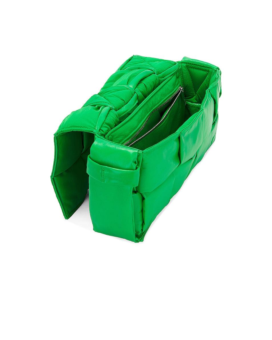 Medium Cassette Padded Messenger Product Image