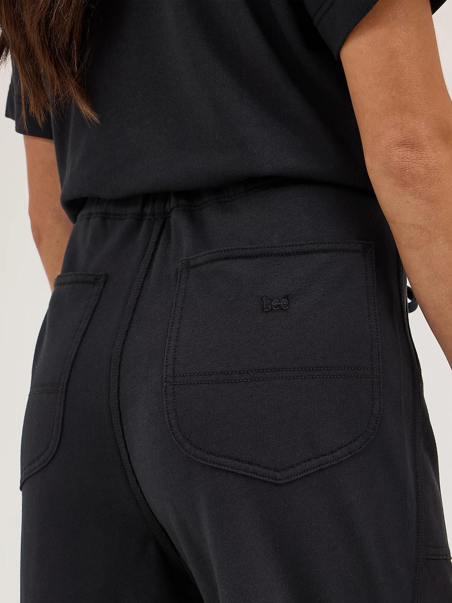 Women's High Rise Loose Utility Drawstring Pant | Women's Pants | Lee® Product Image