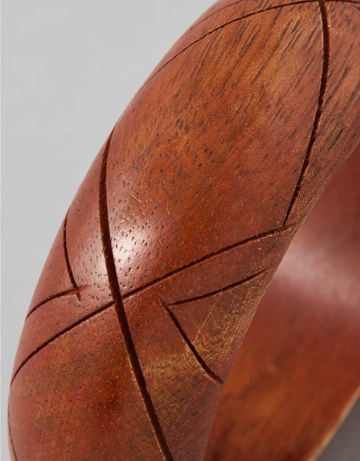 AEO Wood Bangle Product Image