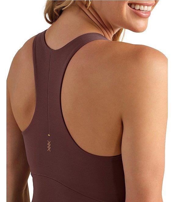 RHONE Revive Longline Raceback Bra Product Image