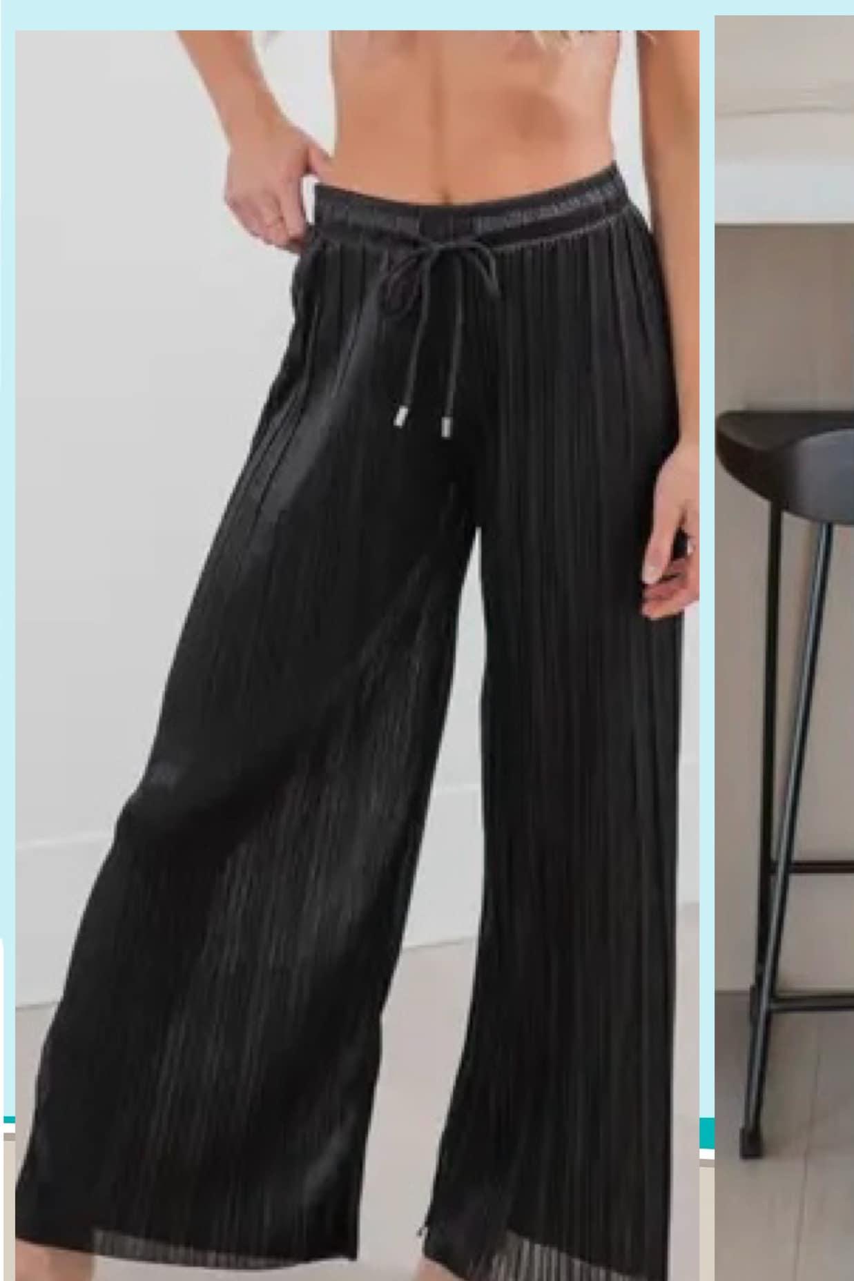 Flowy Beach Pants Product Image