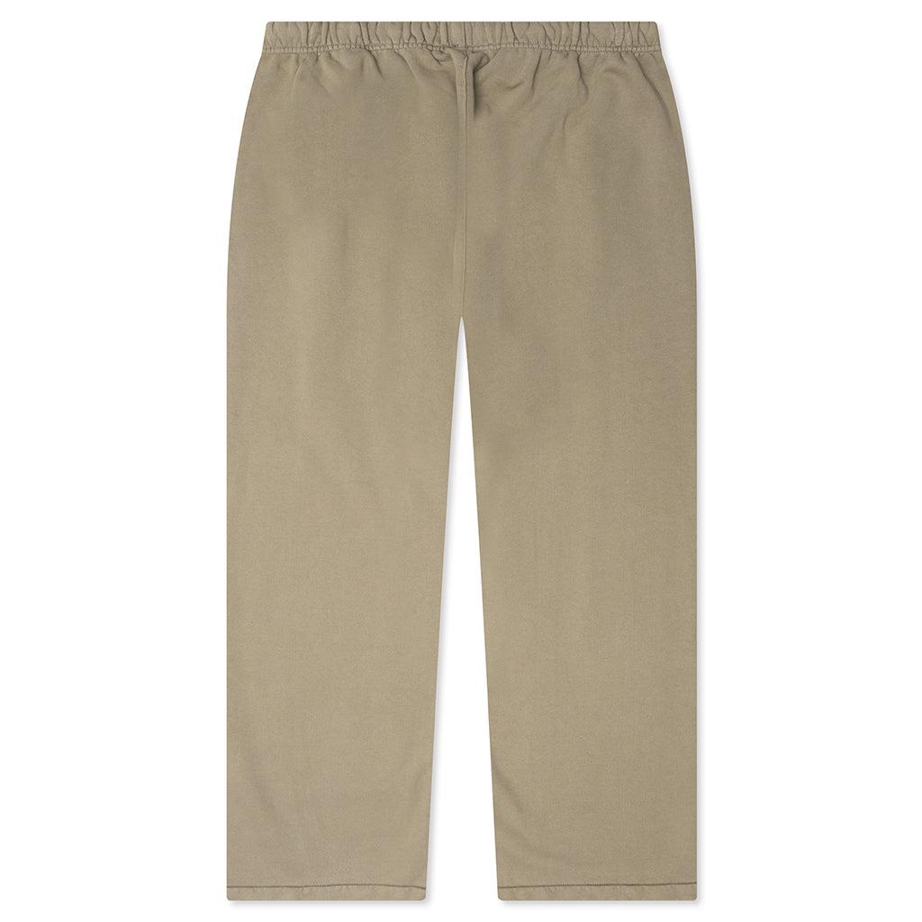 Heavy Fleece Relaxed Sweatpant - Military Male Product Image