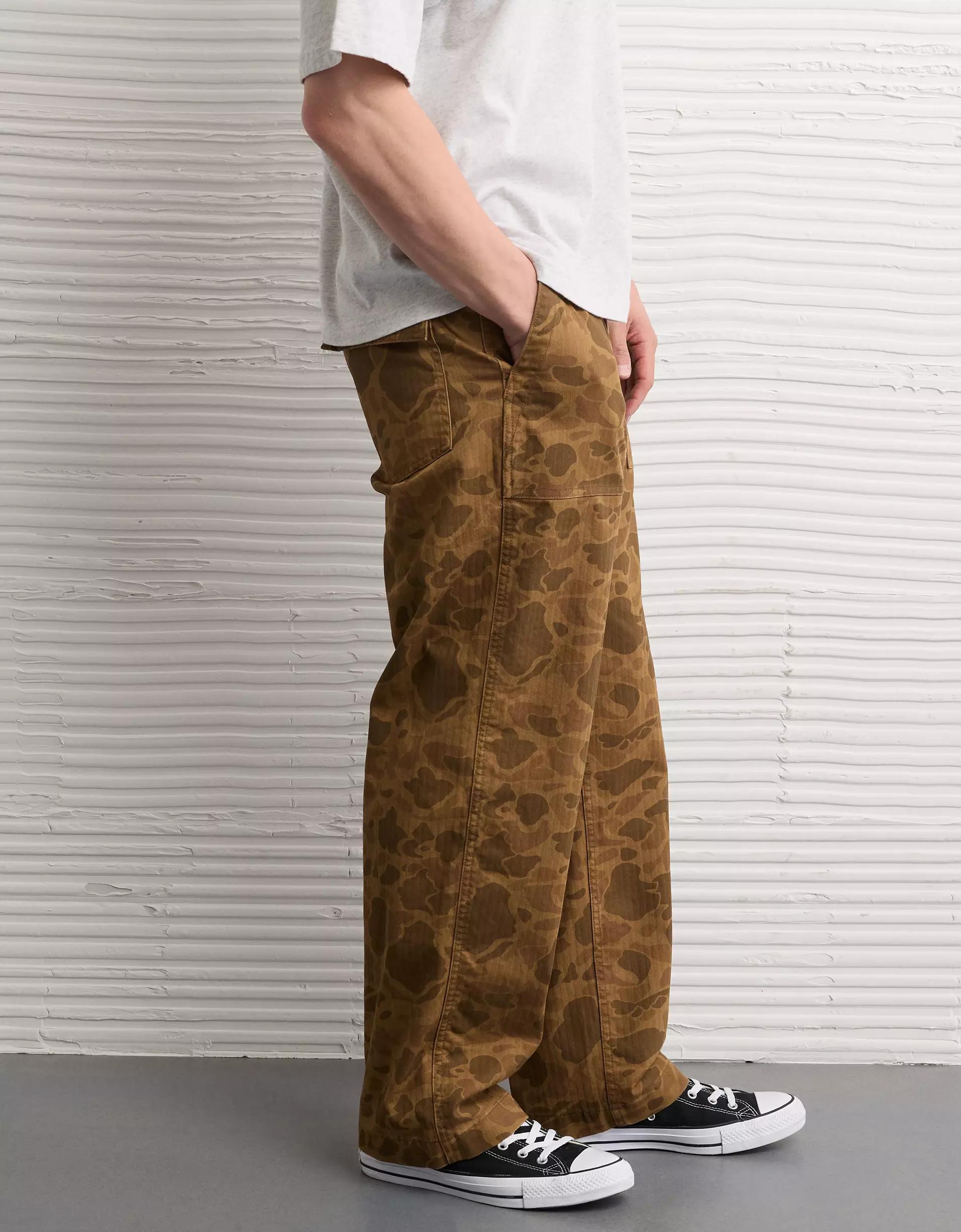 AE Flex Baggy Utility Pant Product Image