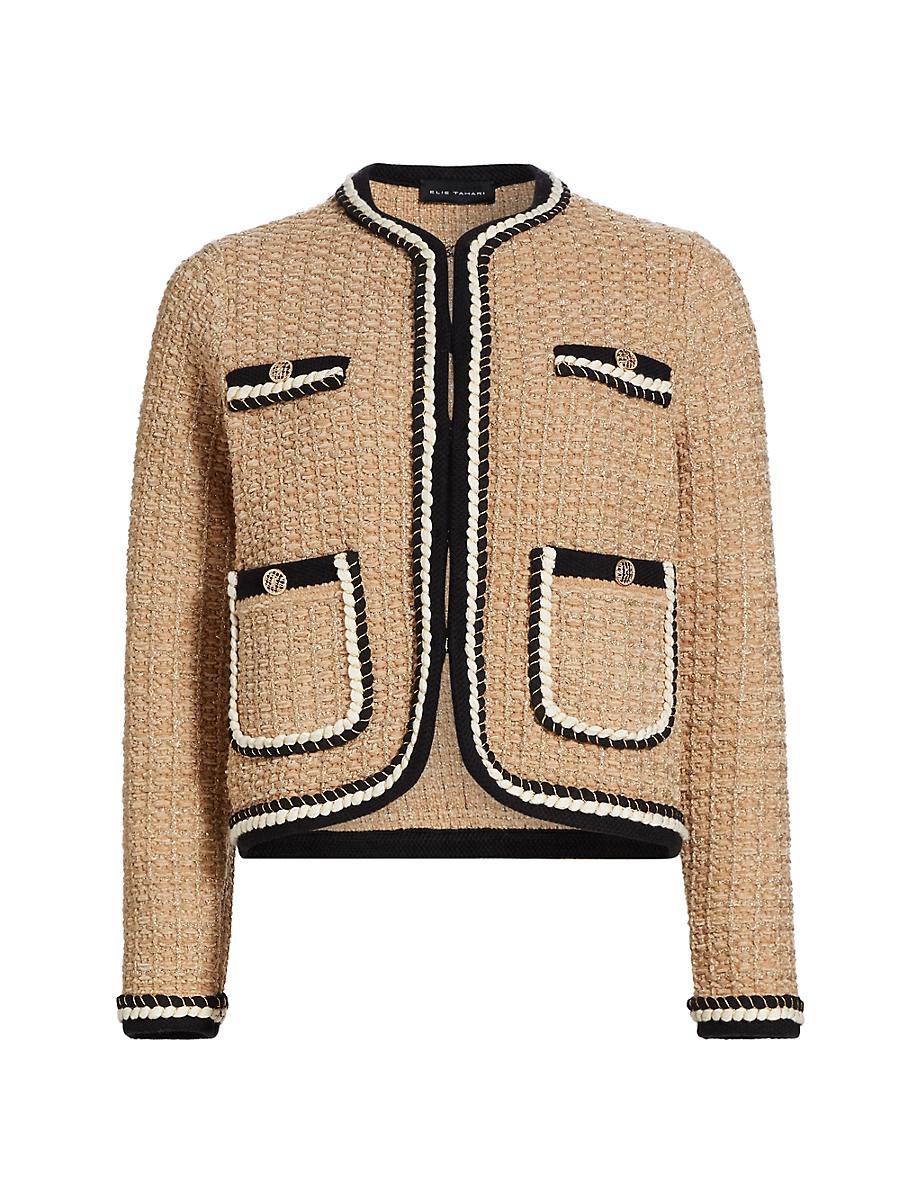 Womens Koka Wool-Blend Cardigan Product Image