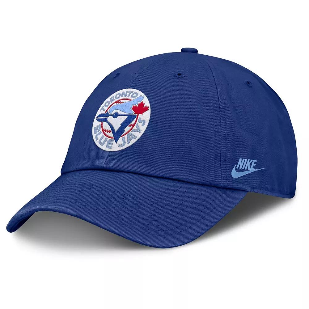 Men's Nike Royal Toronto Blue Jays Club Adjustable Hat, Size: Medium/Large, Jay Blue Product Image