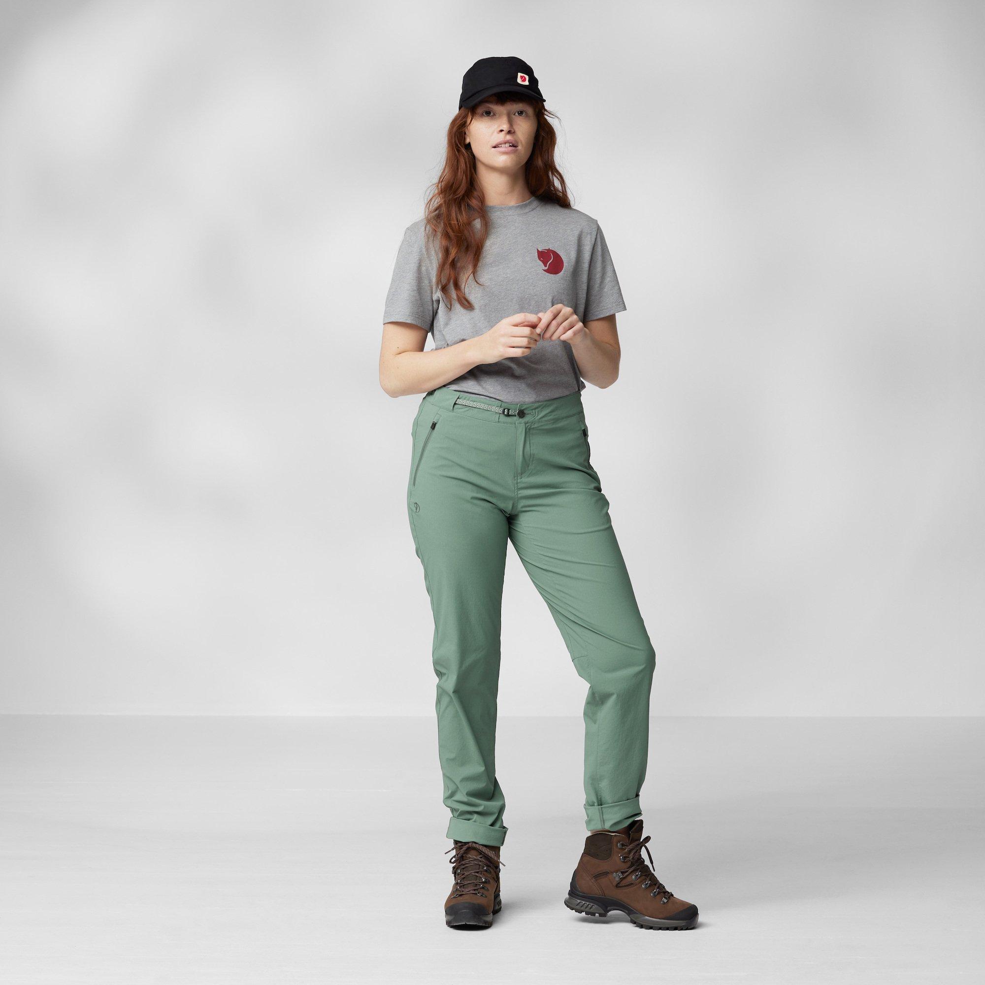 High Coast Trail Trousers W Product Image