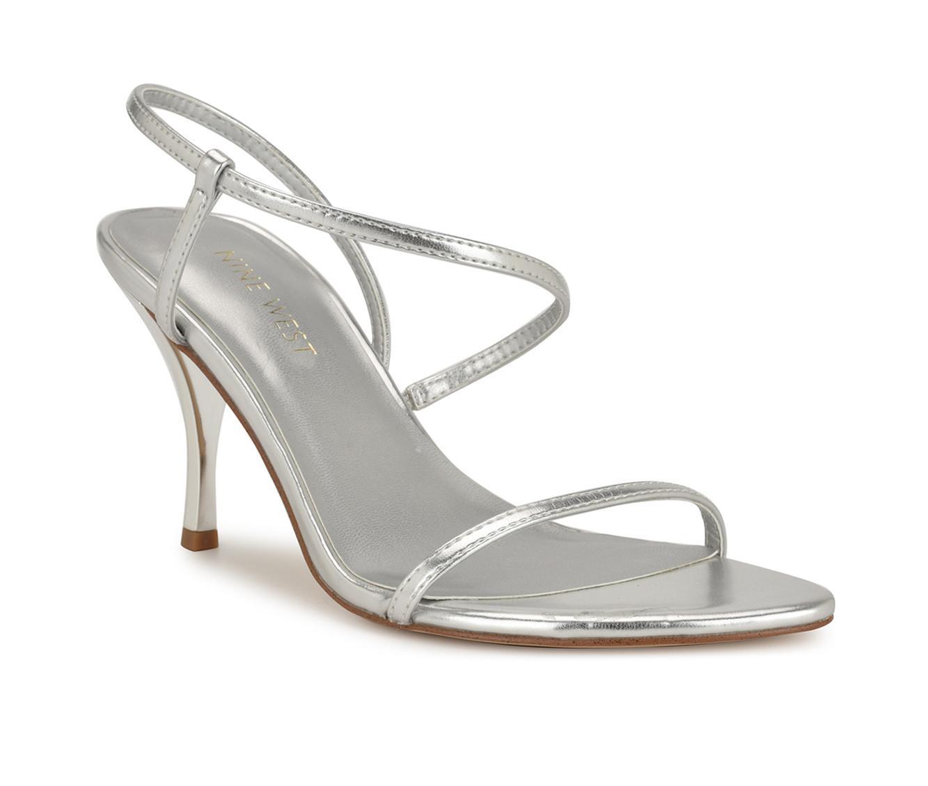 Women's Nine West Cakely Dress Sandals Product Image