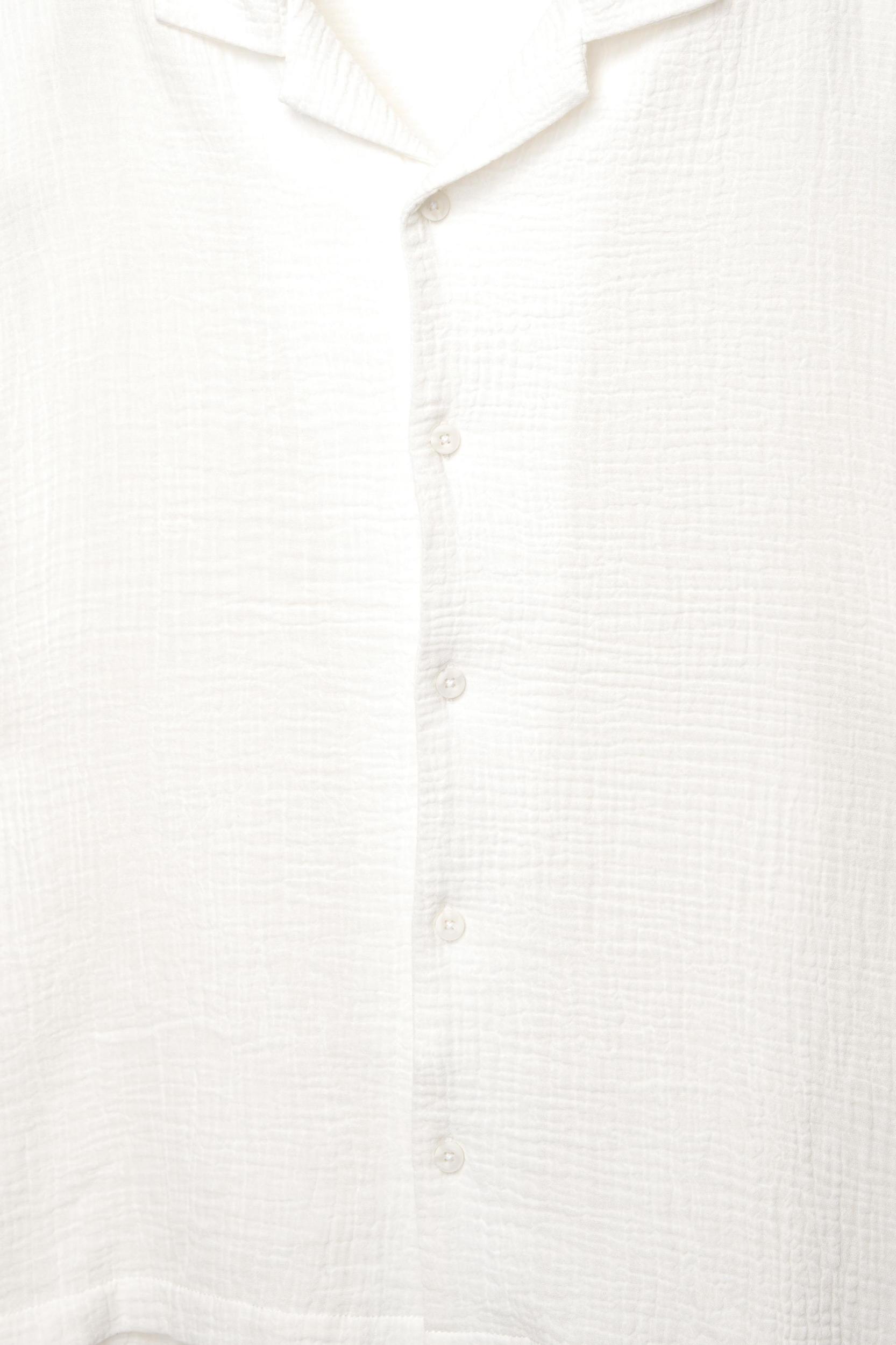 Rustic short sleeve shirt Product Image