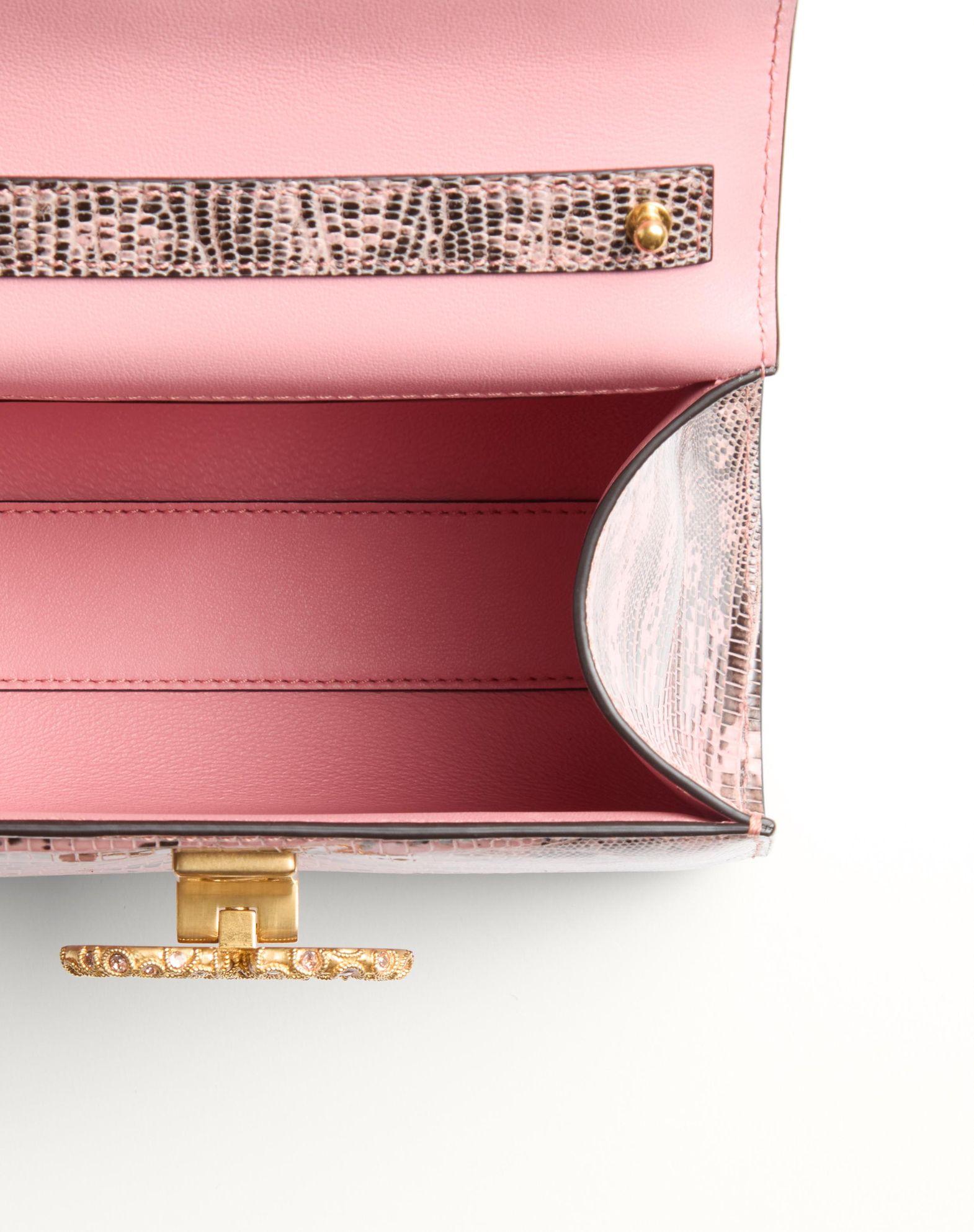 Valentino Garavani Vsling Mini Handbag In Tejus With Jewel Logo Product Image