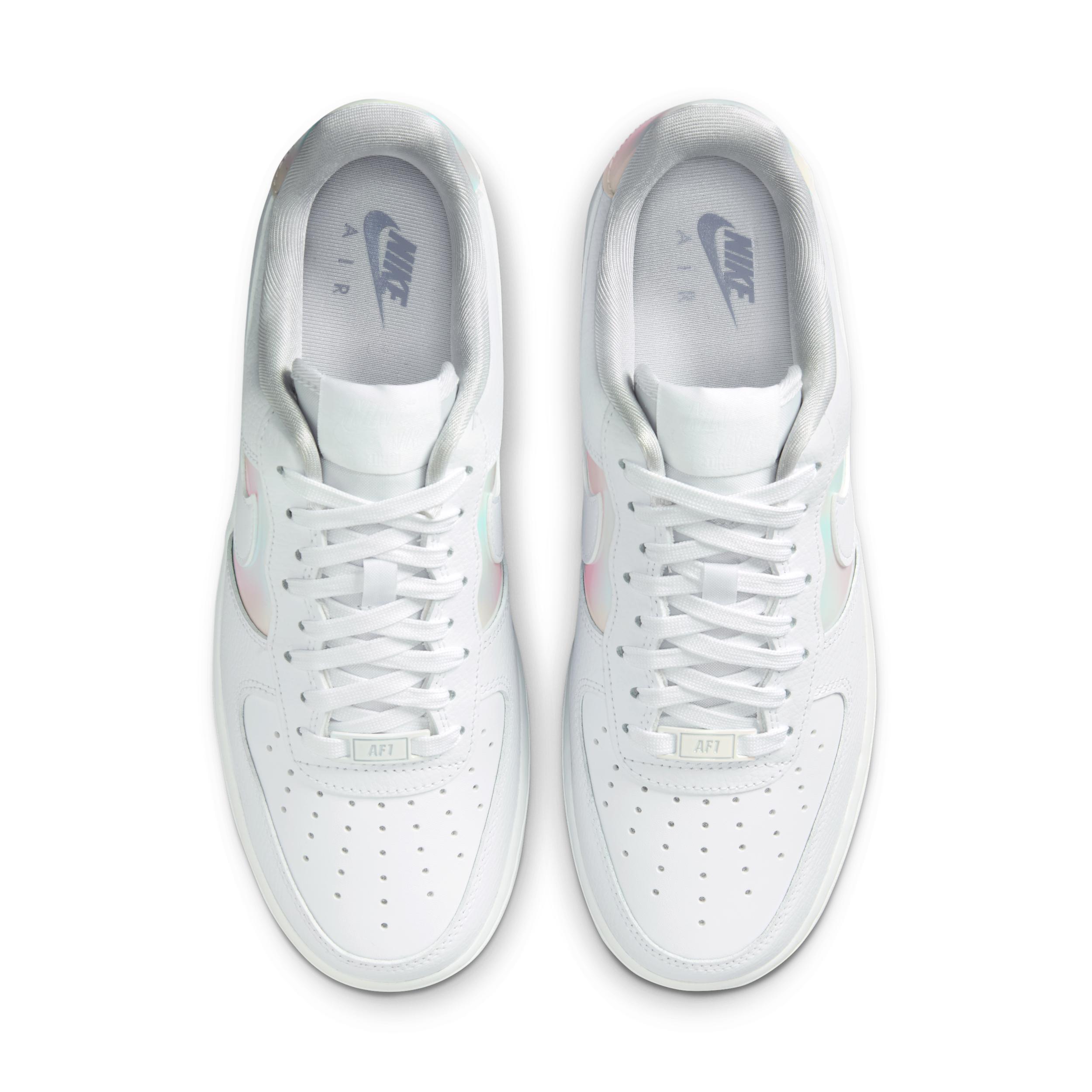 Nike Womens Air Force 1 07 Shoes | IH3204-100 Product Image