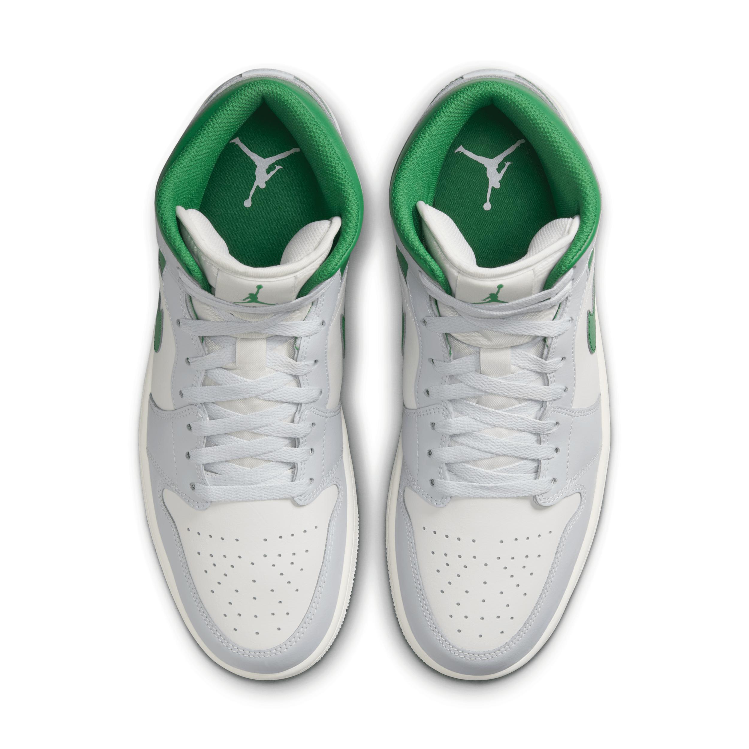Mens Air Retro 1 Mid Casual Shoes Product Image