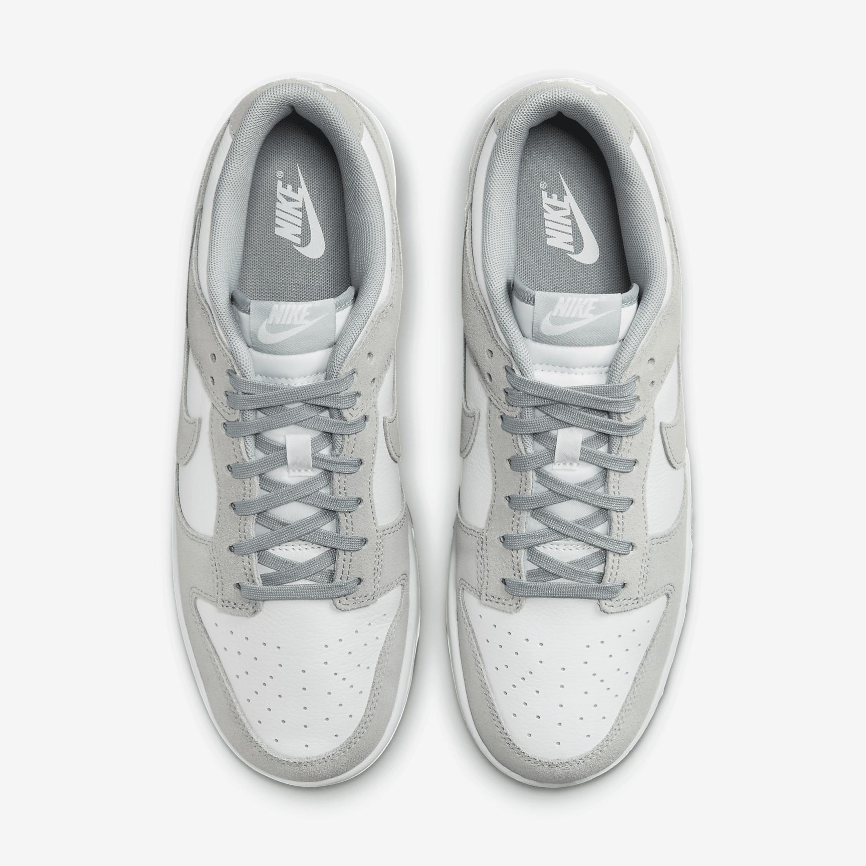 Nike Dunk Low Retro SE Leather/Suede Men's Shoes Product Image