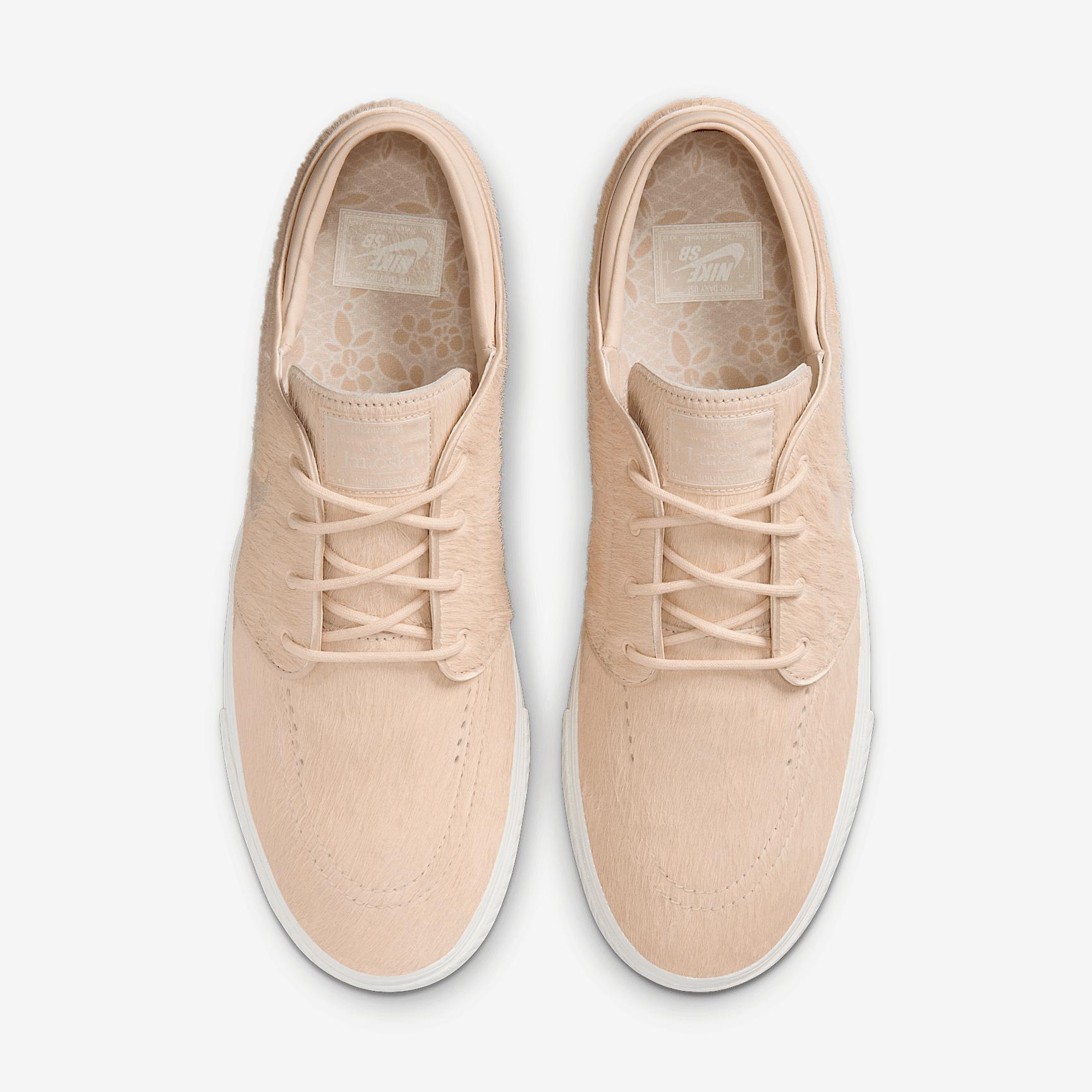 Mens Nike SB Zoom Janoski OG+ SE Skate Shoes | HF3060-200 Product Image