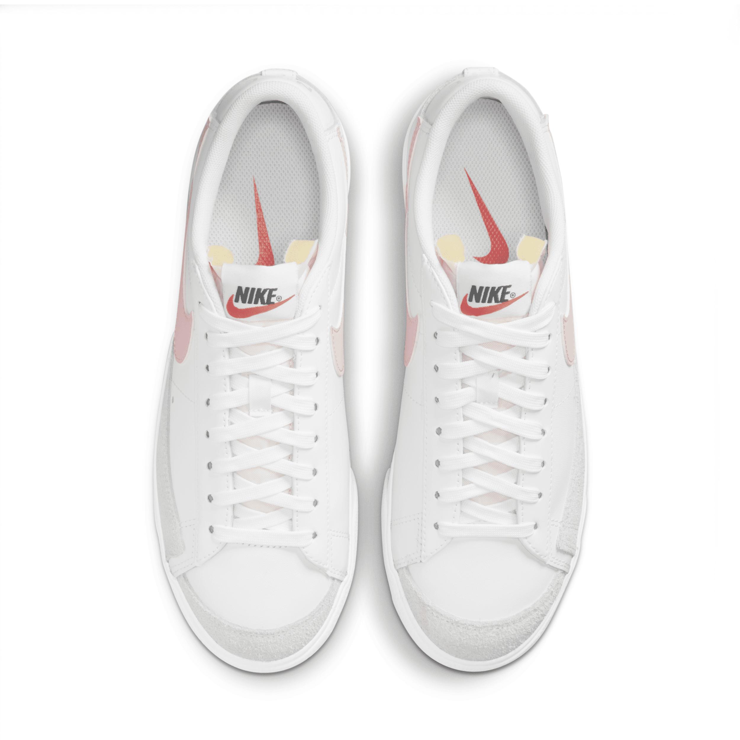 Nike Women's Blazer Low Platform Shoes Product Image