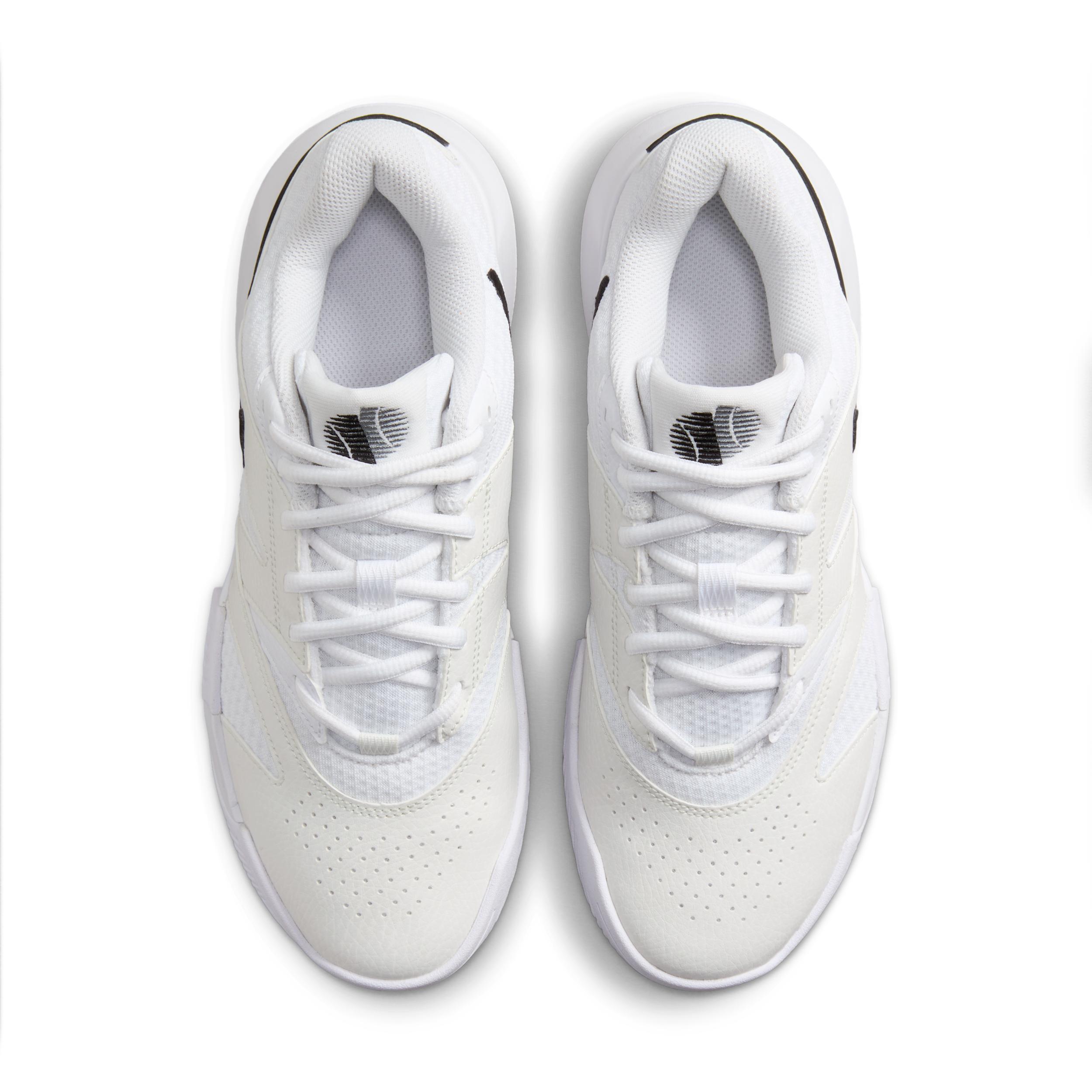Nike Womens Court Lite 4 Tennis Shoes | FD6575-100 Product Image