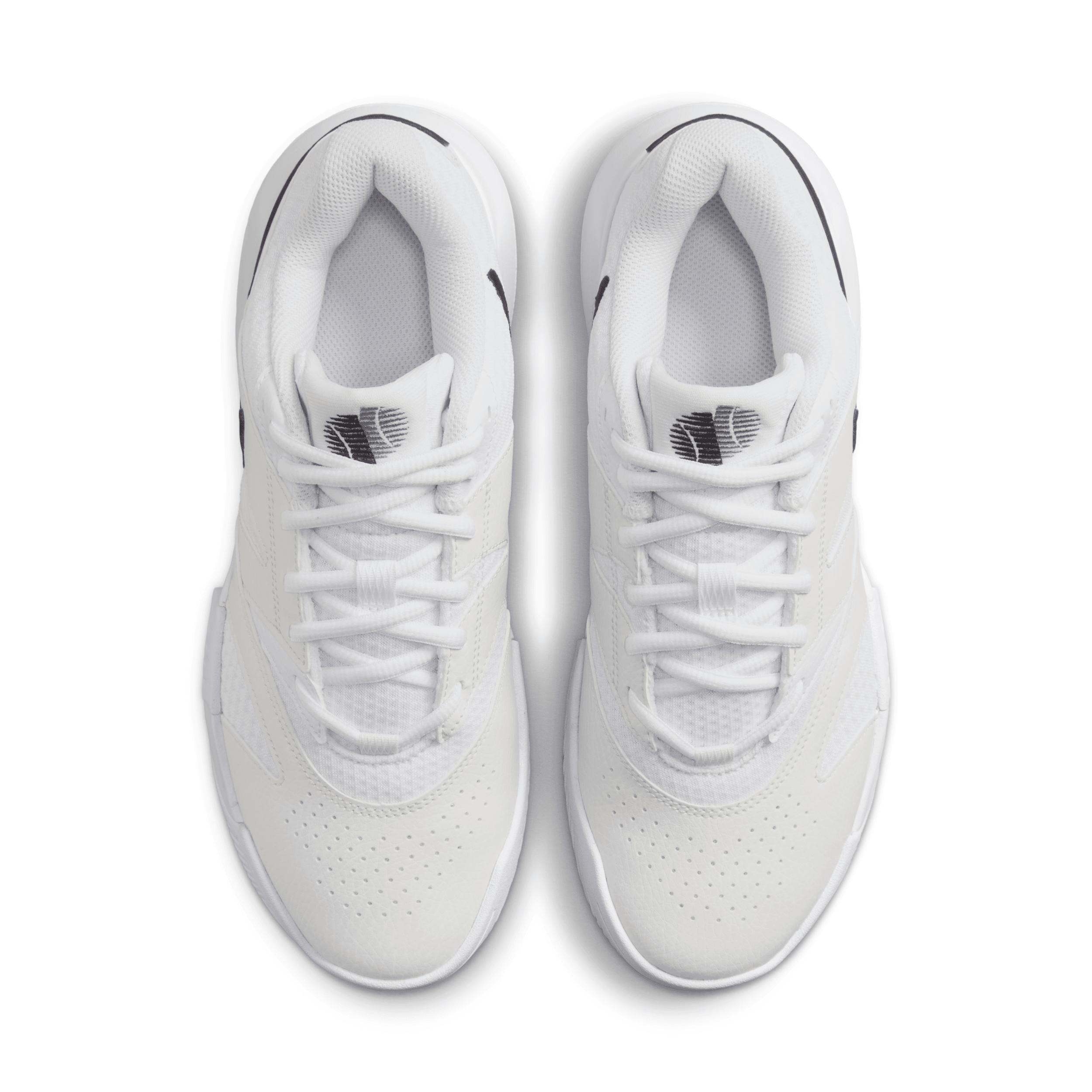 Nike Womens Court Lite 4 Tennis Shoes | FD6575-100 Product Image