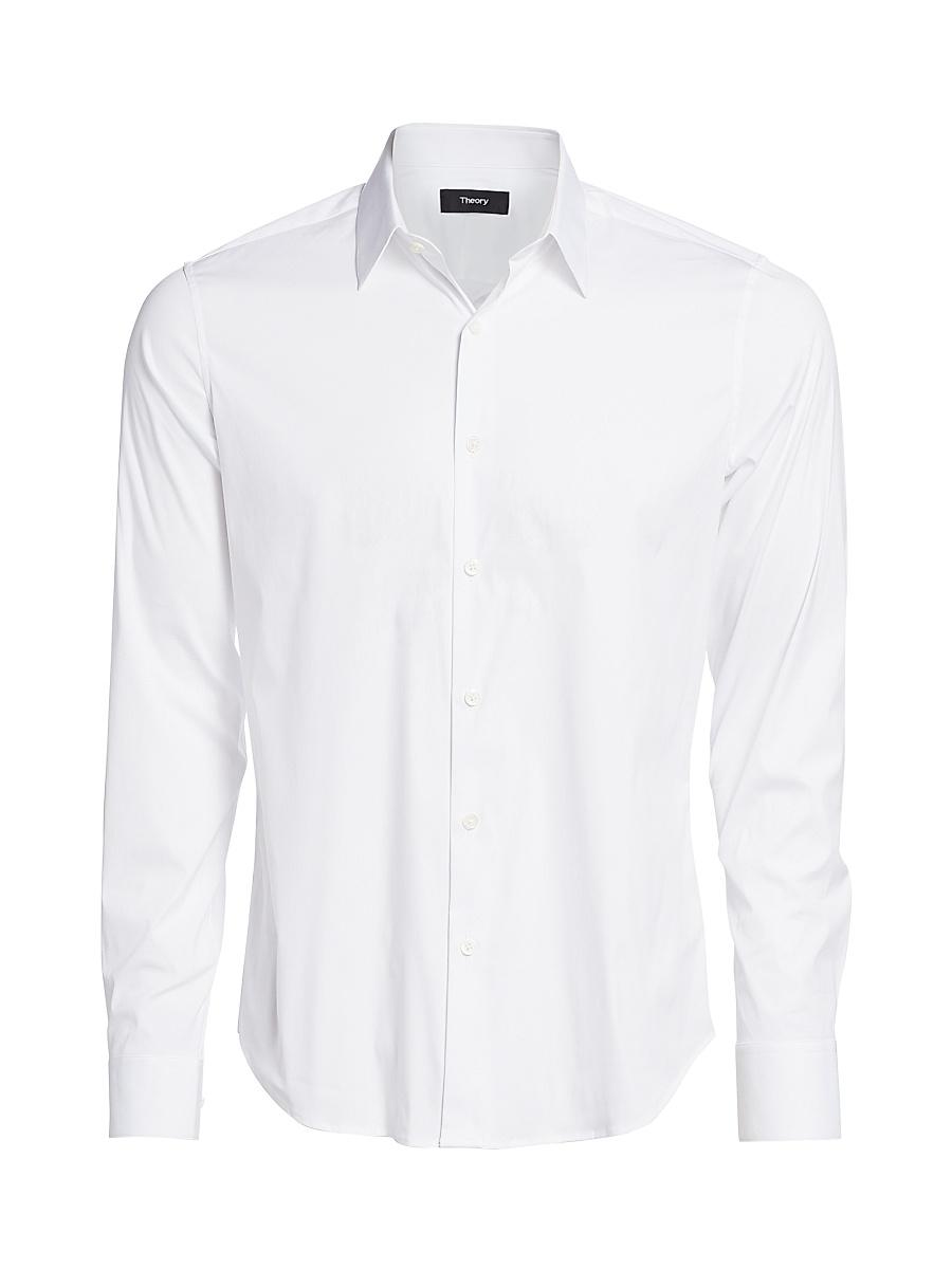 Mens Sylvain Good Cotton Shirt Product Image
