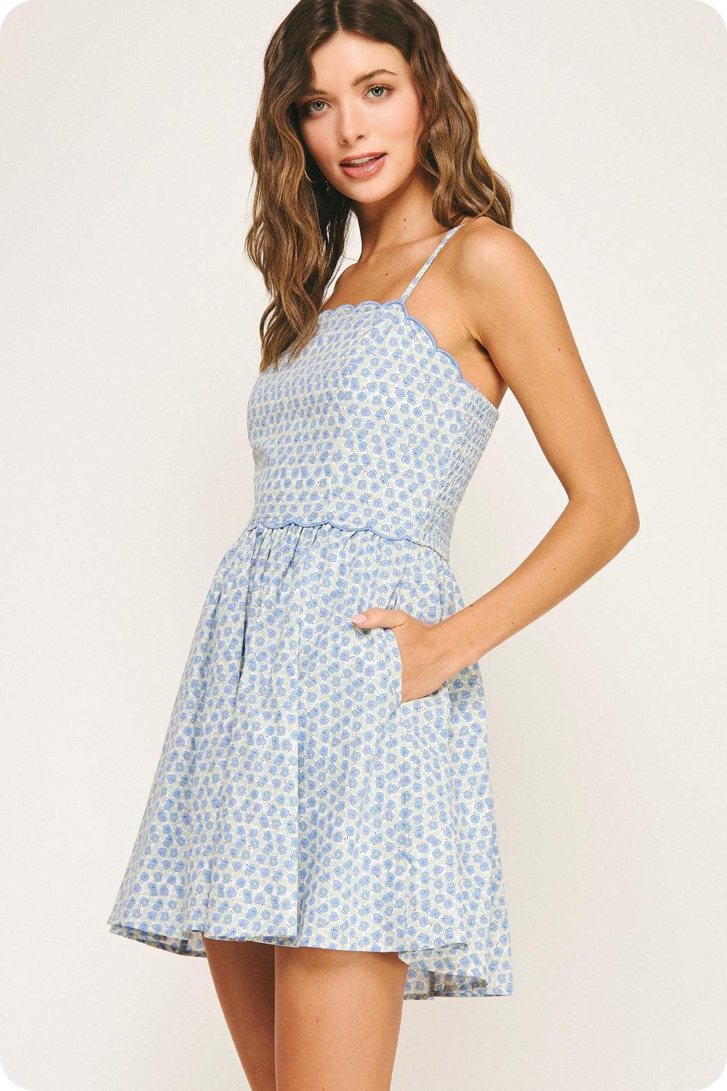 Mary Beth Dress Product Image