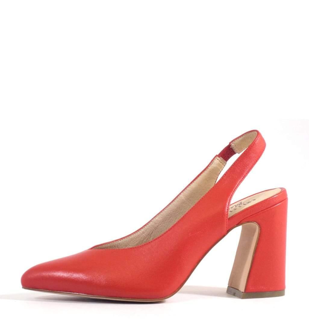 Kenzie Slingback Pointy Toe Heels Product Image