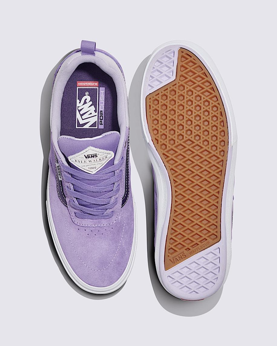 Skate Kyle Walker Shoe in Purple Haze| Vans US Product Image
