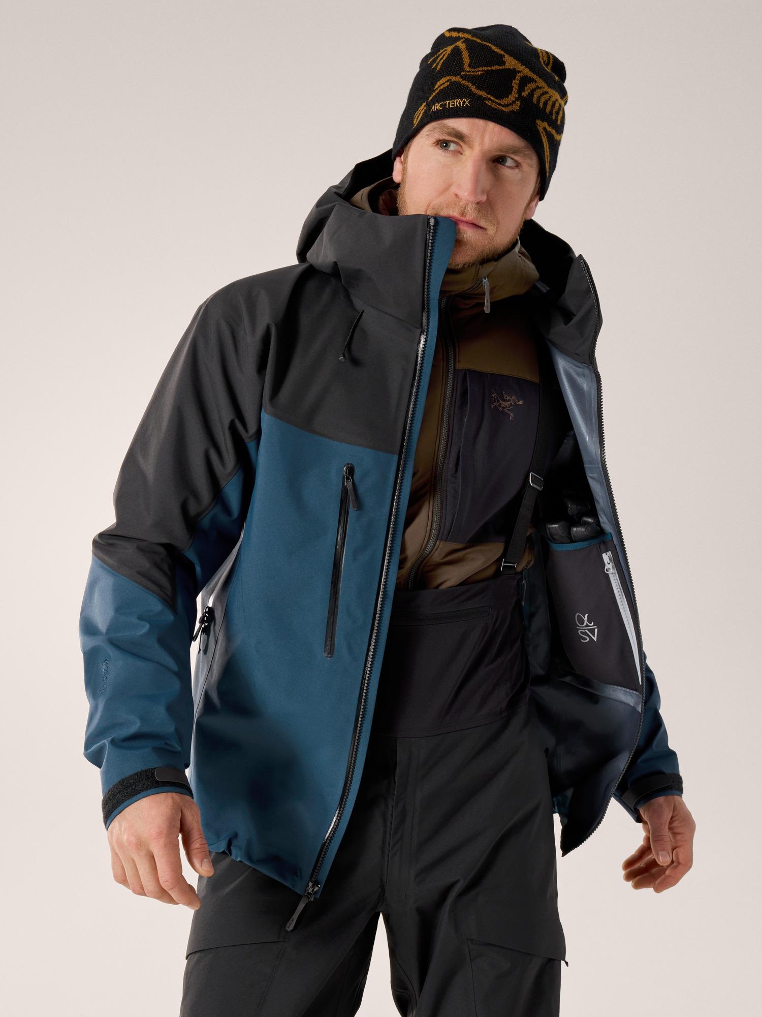 Alpha SV Jacket Men's Product Image