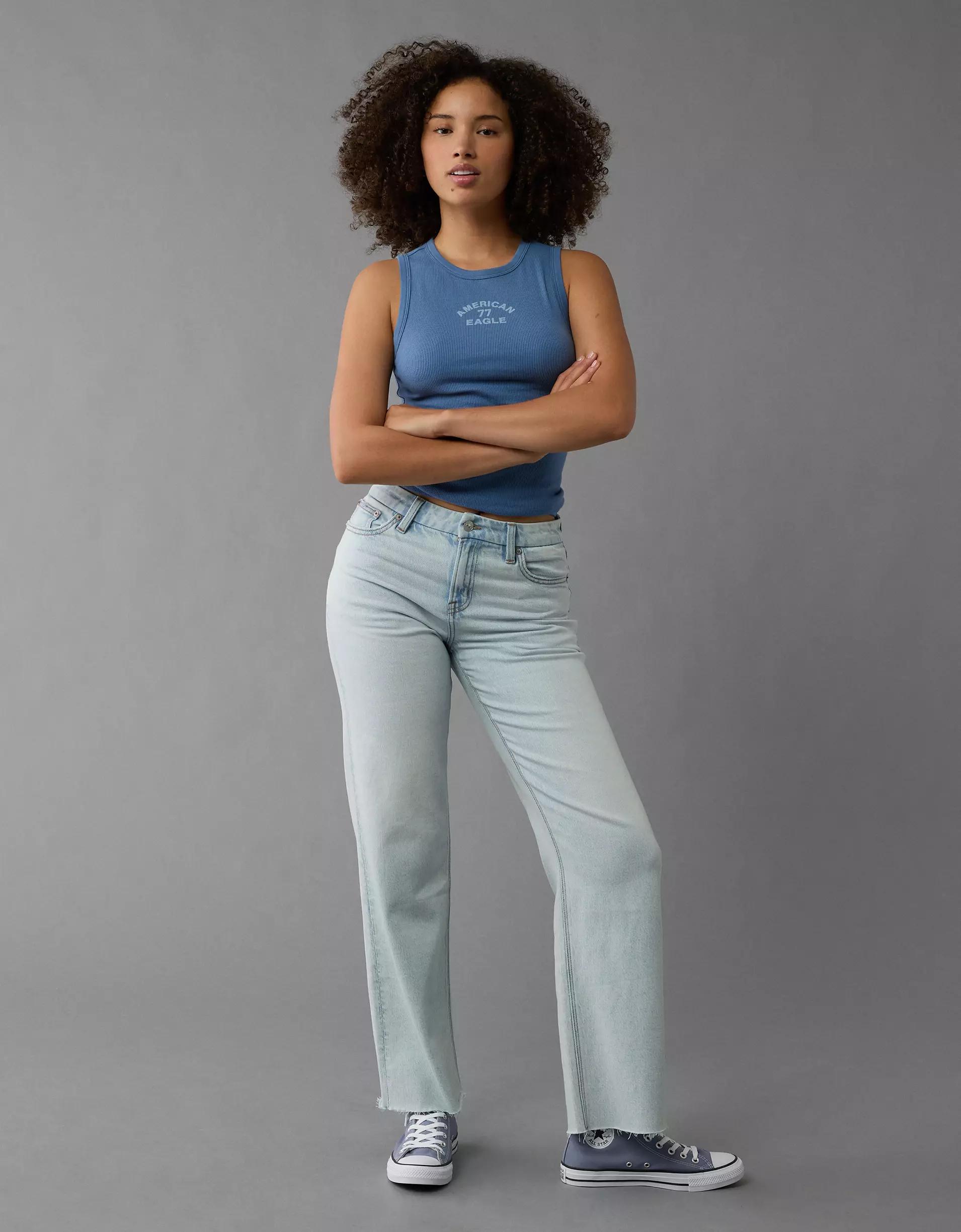 AE Boyfriend Muscle Tank Top Product Image