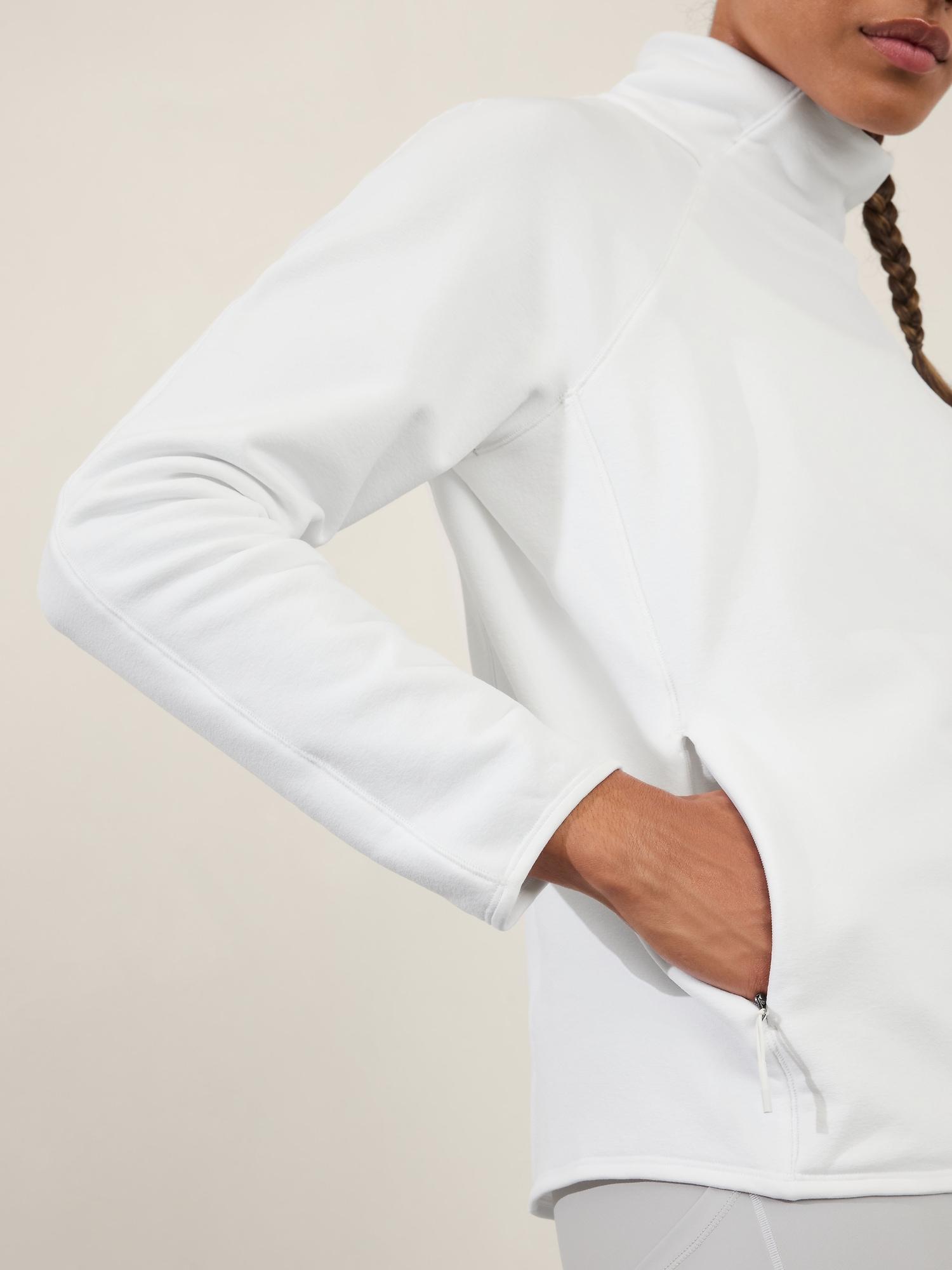 Altitude Fleece Lined Funnel Neck Sweatshirt Product Image