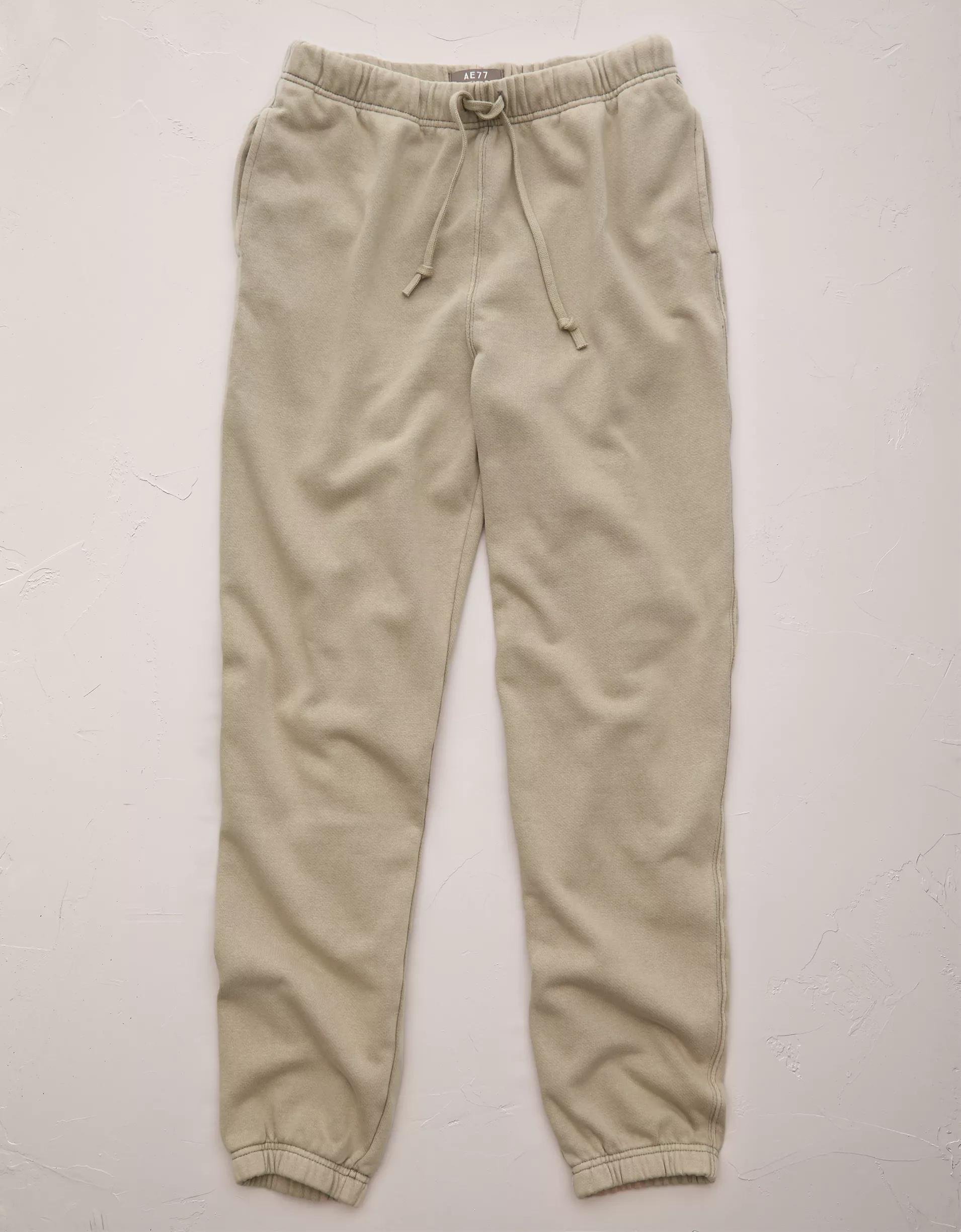 AE77 Premium Fleece Jogger Product Image