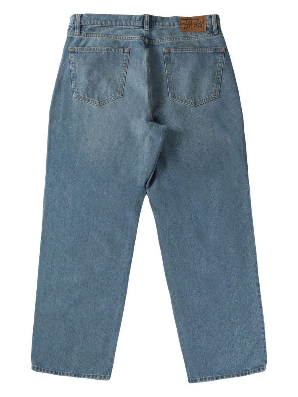 straight-leg jeans Product Image