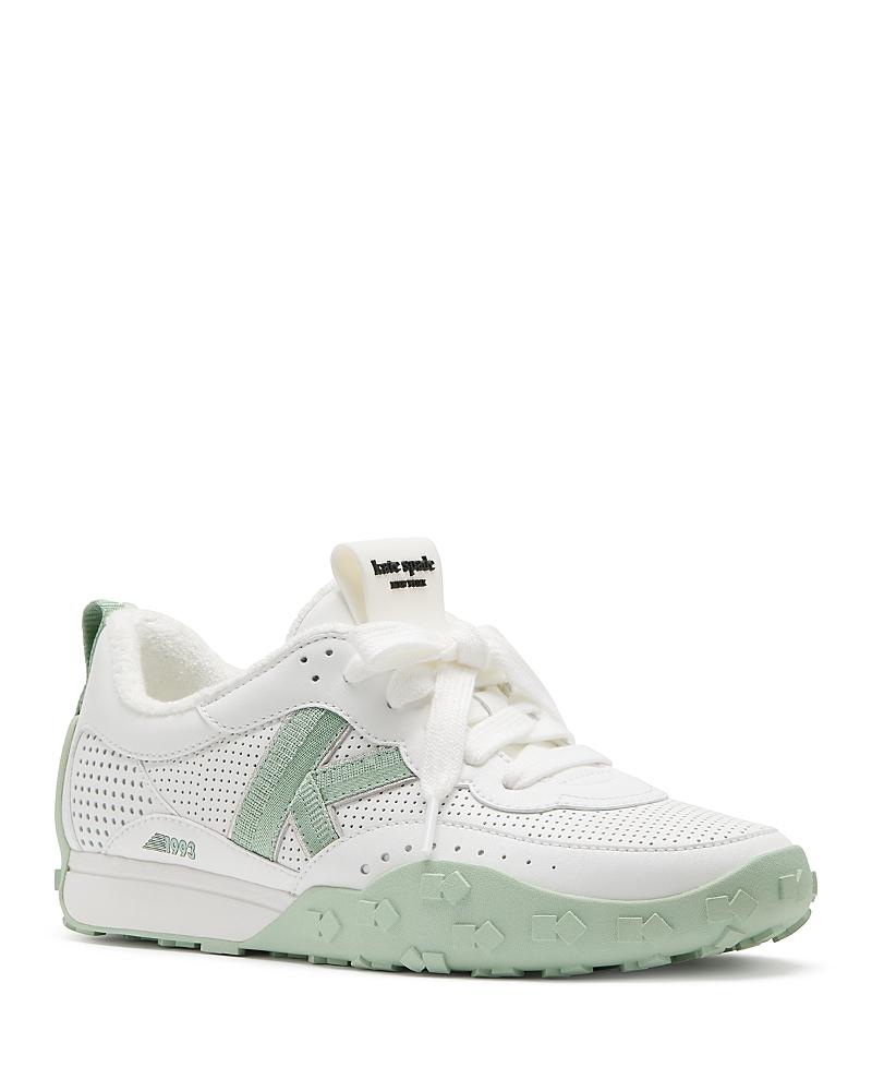 kate spade new york Womens K as in Kate Sneakers Product Image