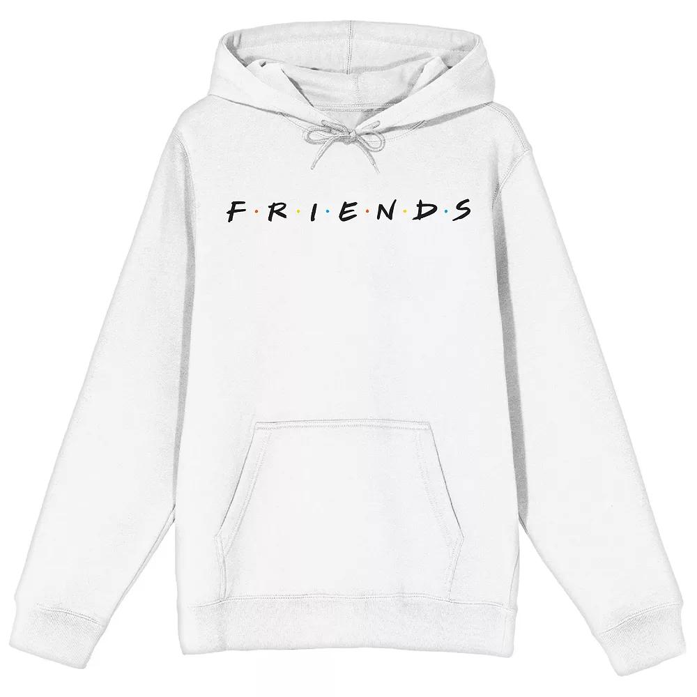 Men's Friends Logo Graphic Hoodie,  Product Image