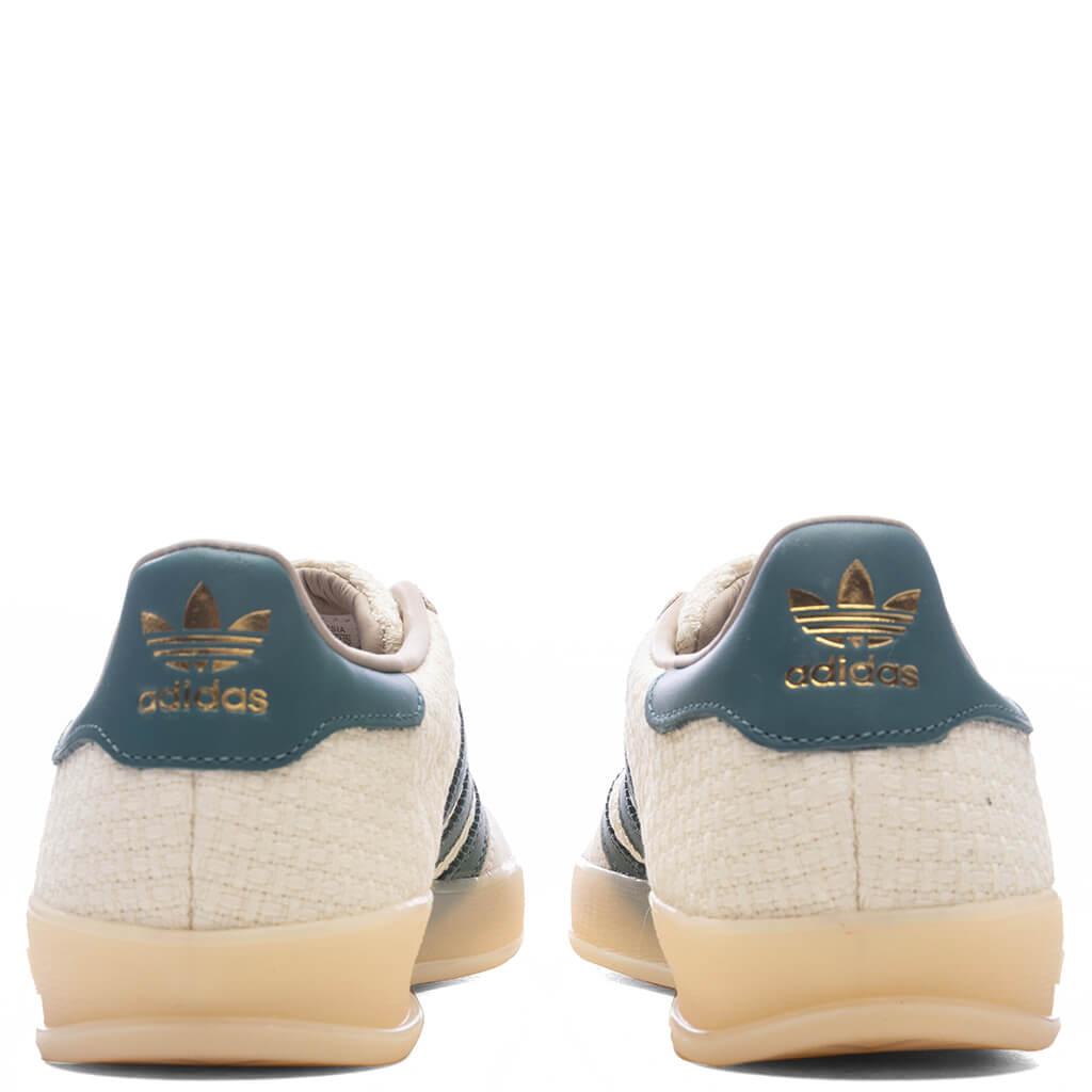 Gazelle Indoor - Cream White/Pretea/Wonder White Male Product Image
