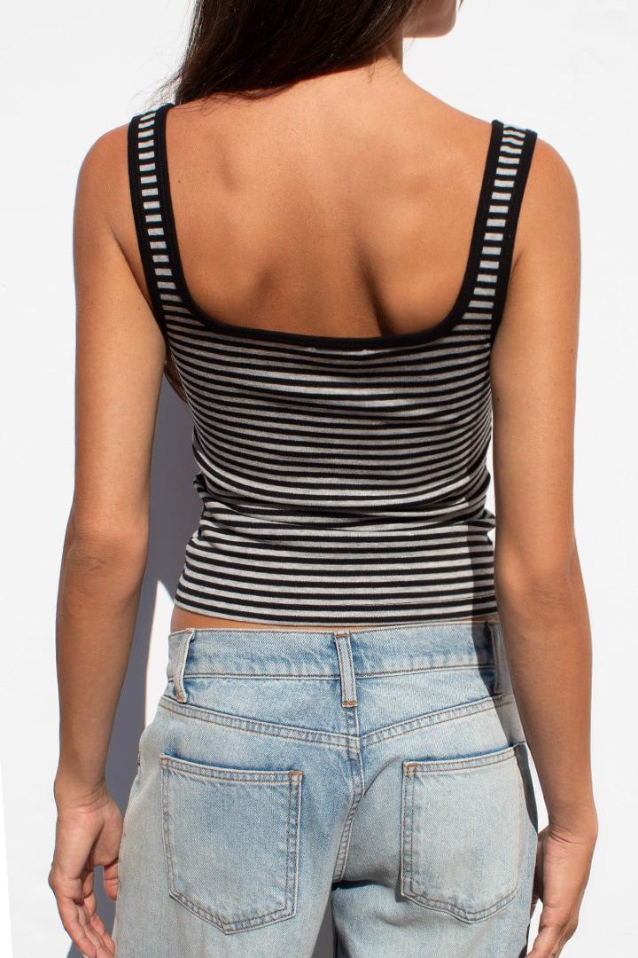 Button up tank top Product Image