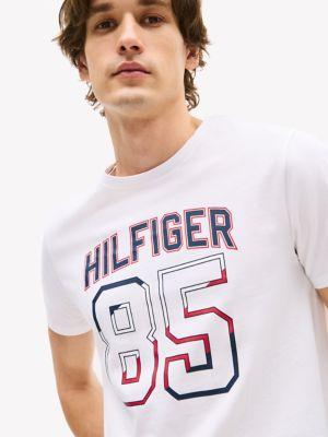 Hilfiger 85 Logo T-Shirt Product Image