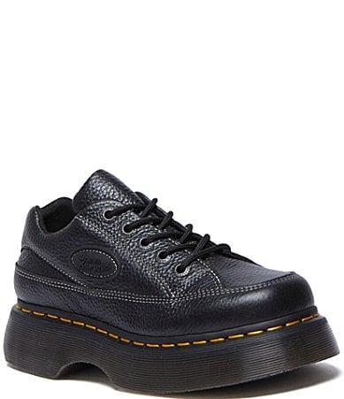 Womens Dr. Martens Buzz 5-Eye Platform Casual Shoe Product Image