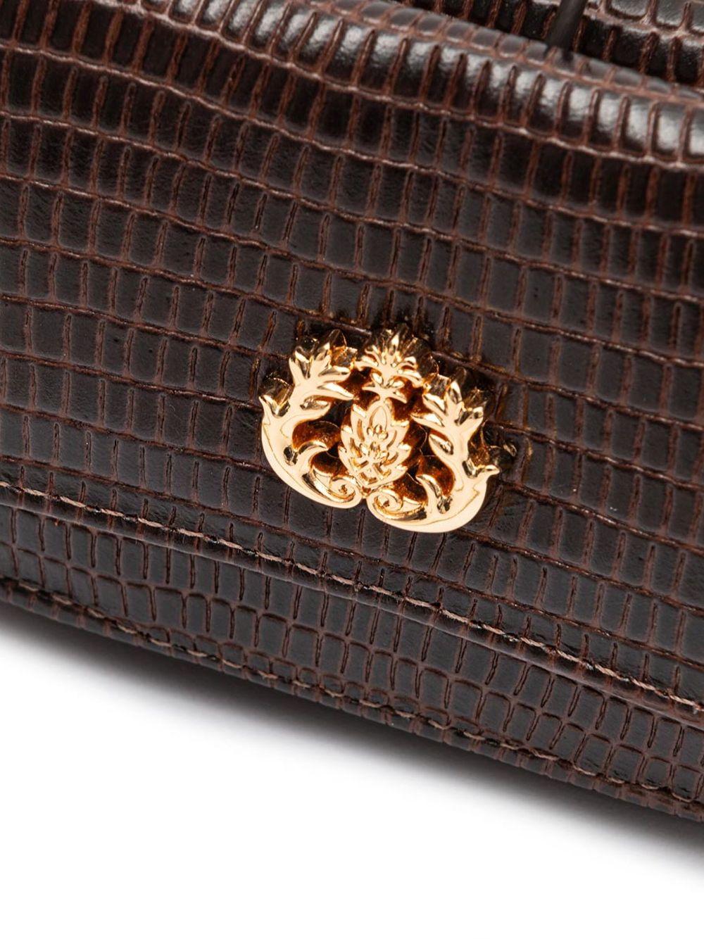 lizard-effect wallet-on-chain Product Image