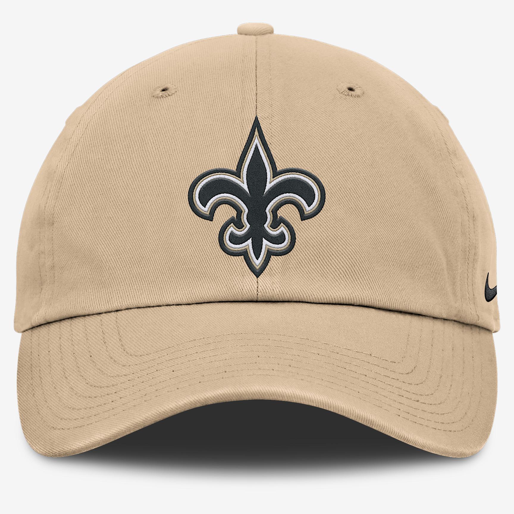 New Orleans Saints Club Men's Nike NFL Adjustable Hat Product Image