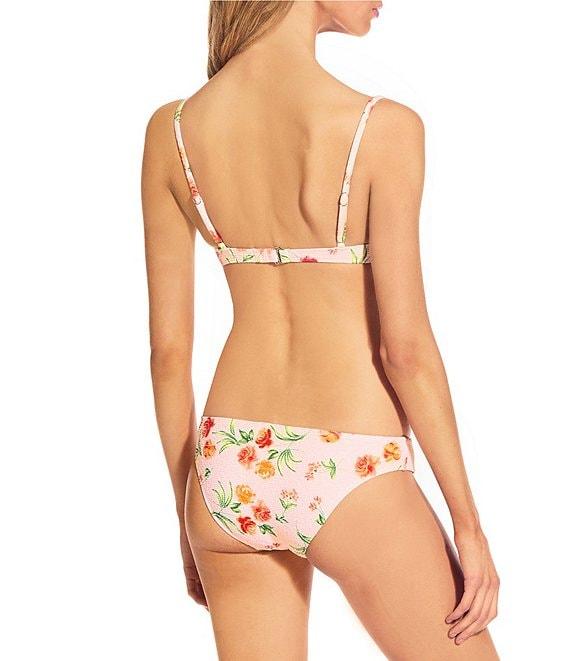 GB Roma Fiore Classic Hipster Swim Bottom Product Image