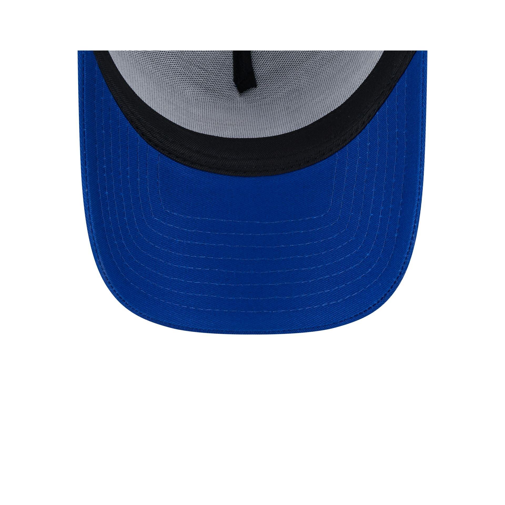 New York Knicks Deceptor 9TWENTY Adjustable Hat Male Product Image