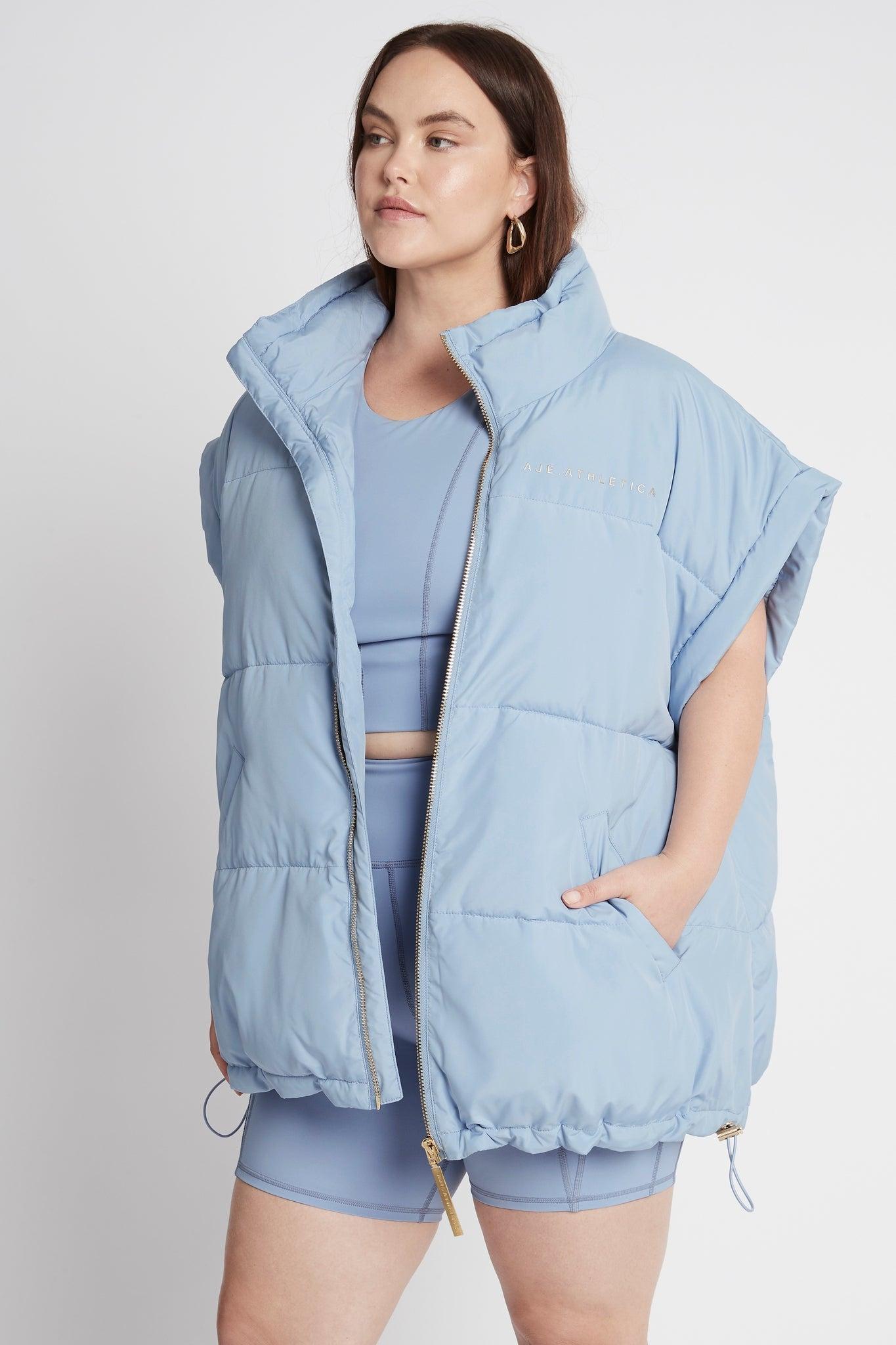 Puffer Vest 717 Product Image