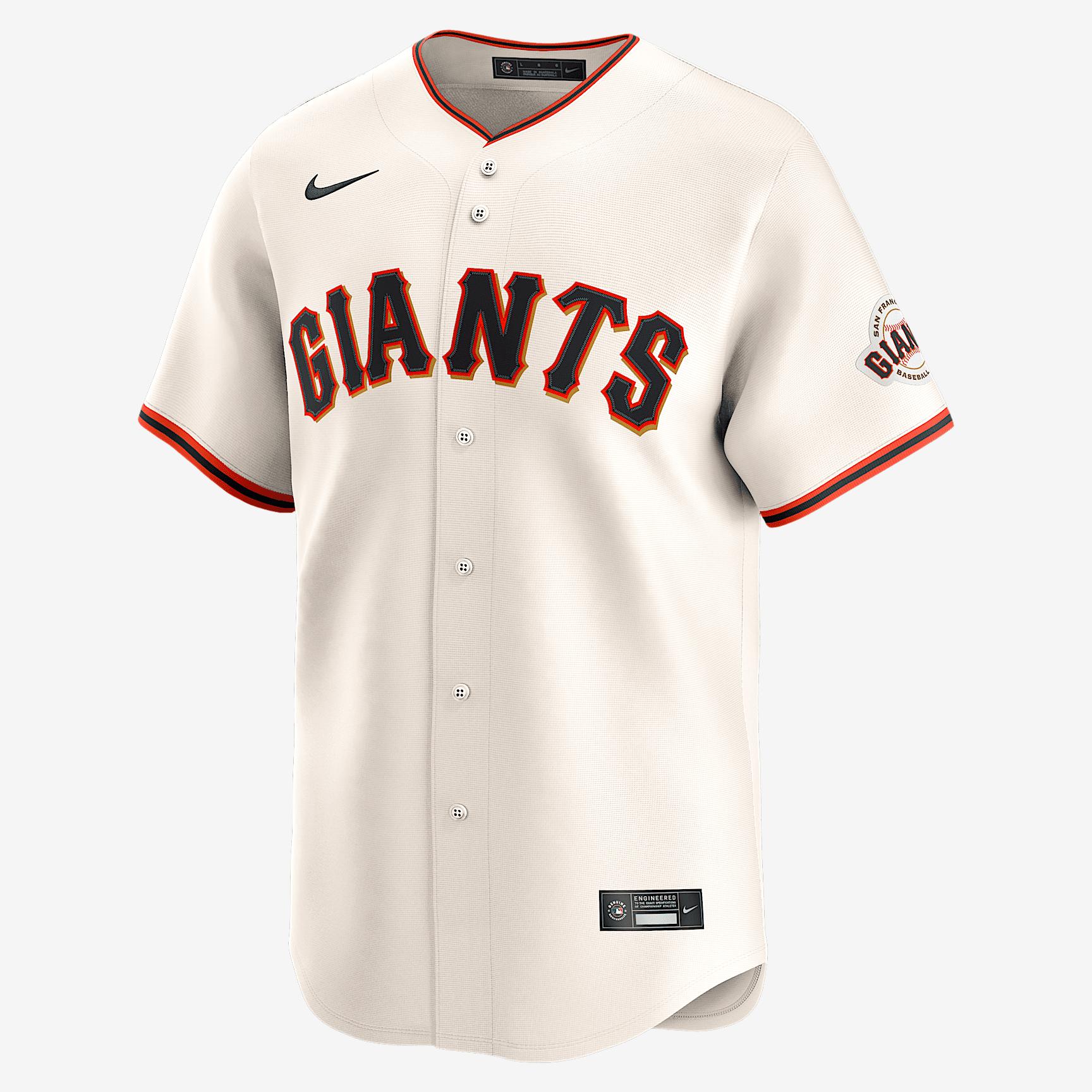 Matt Chapman San Francisco Giants Nike Mens Dri-FIT ADV MLB Limited Jersey | LM25GIHOGI9-W4D Product Image