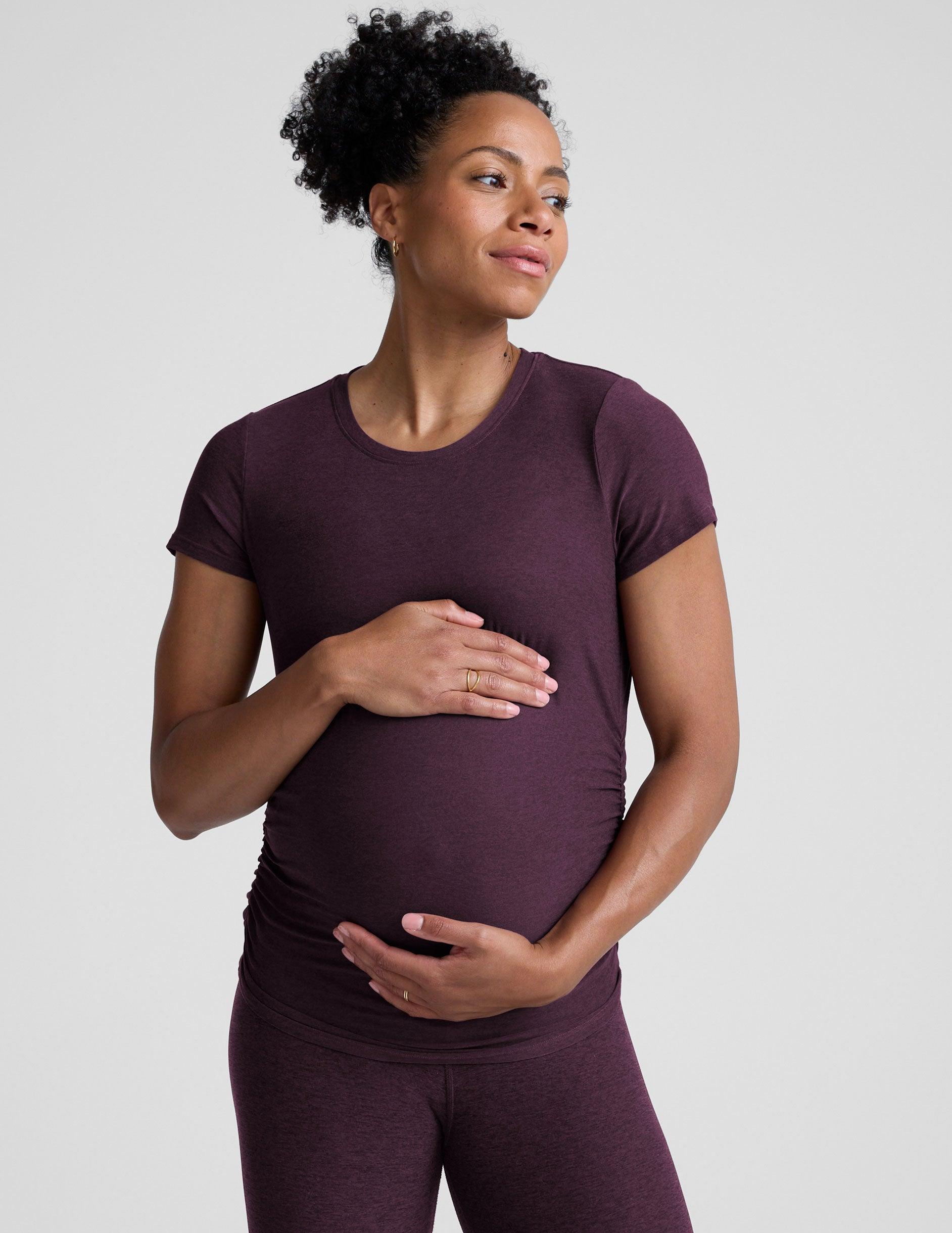 Featherweight One & Only Maternity Tee Product Image