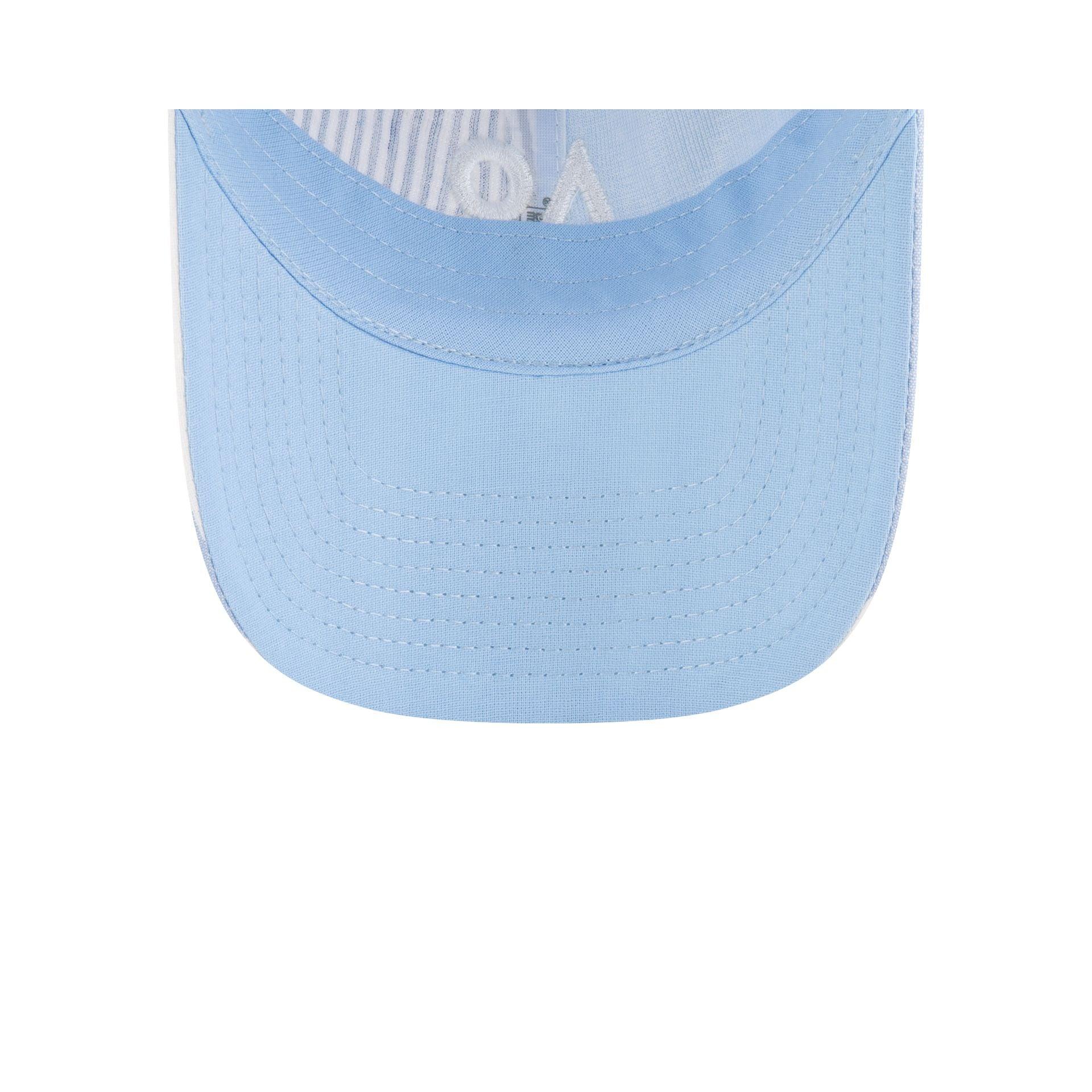 2025 Australian Open Multi Blue Casual Classic Adjustable Hat Male Product Image