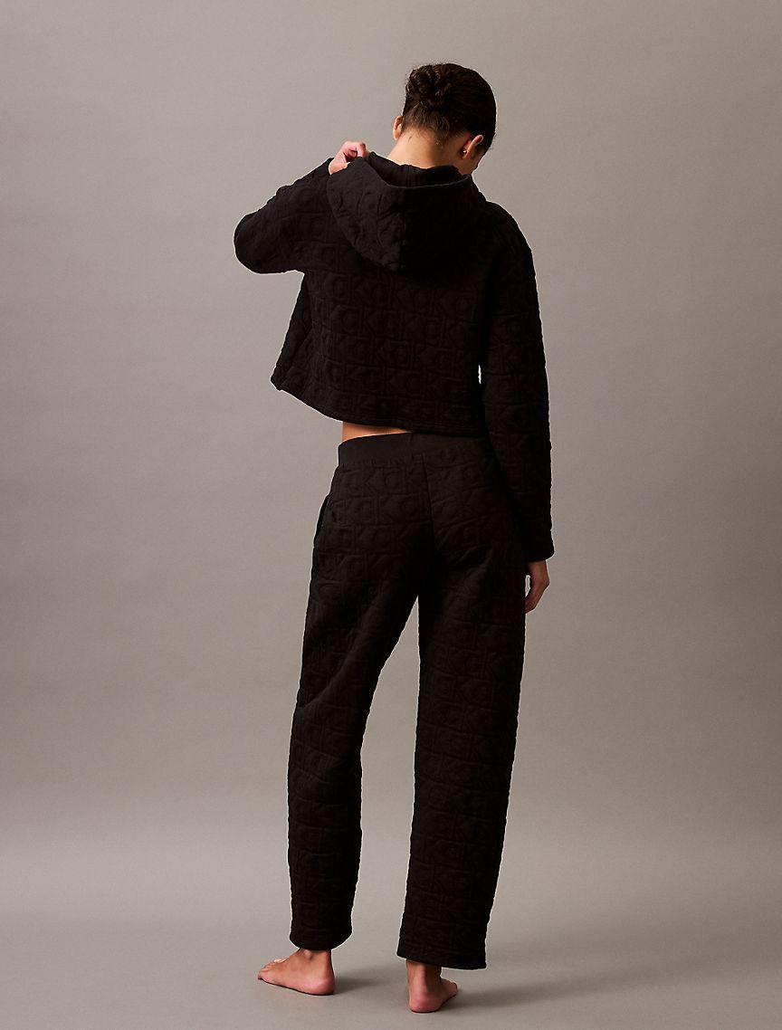 Terry Lounge Quilted Joggers Product Image