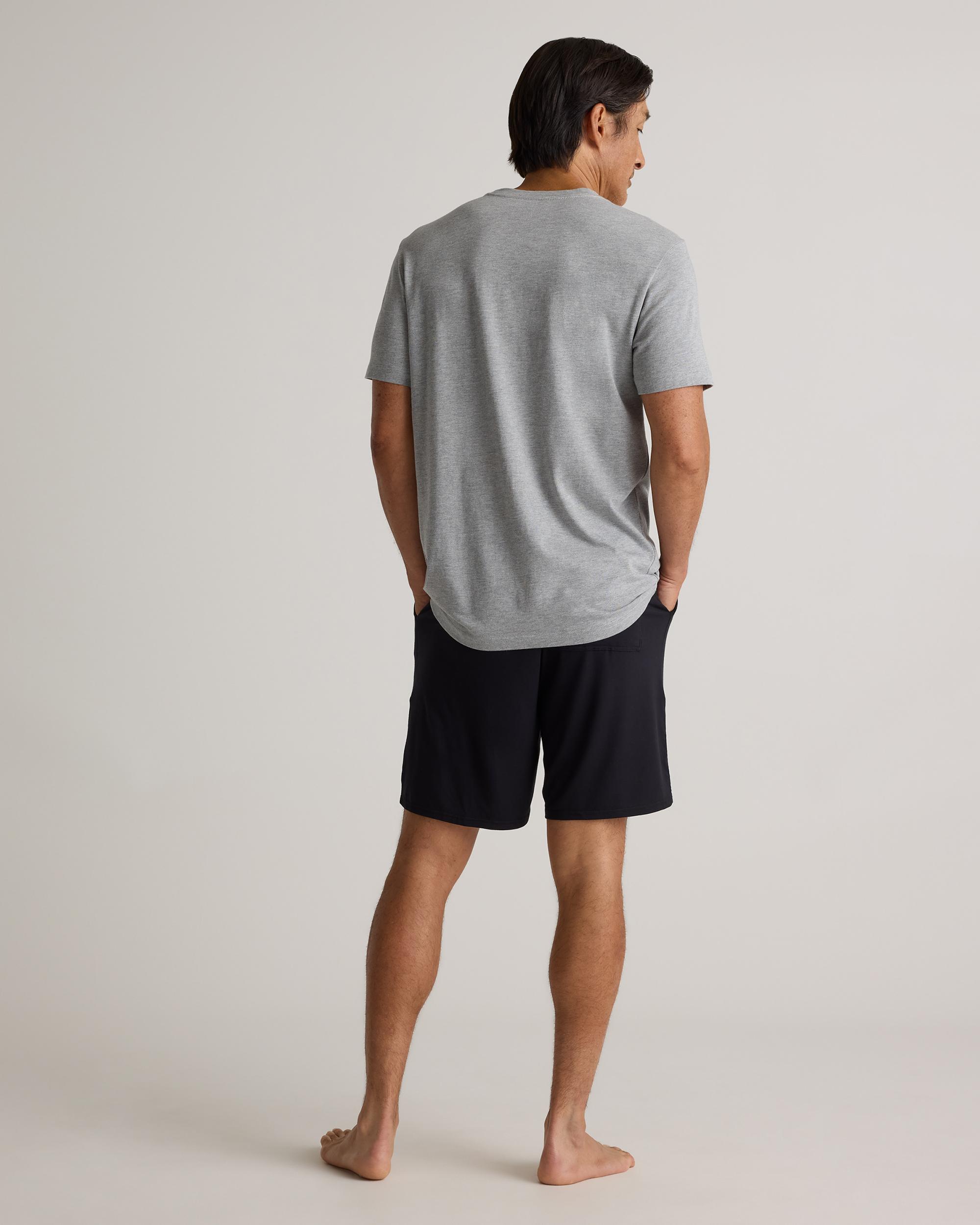 Quince | Men's Bamboo Jersey Lounge Short Product Image