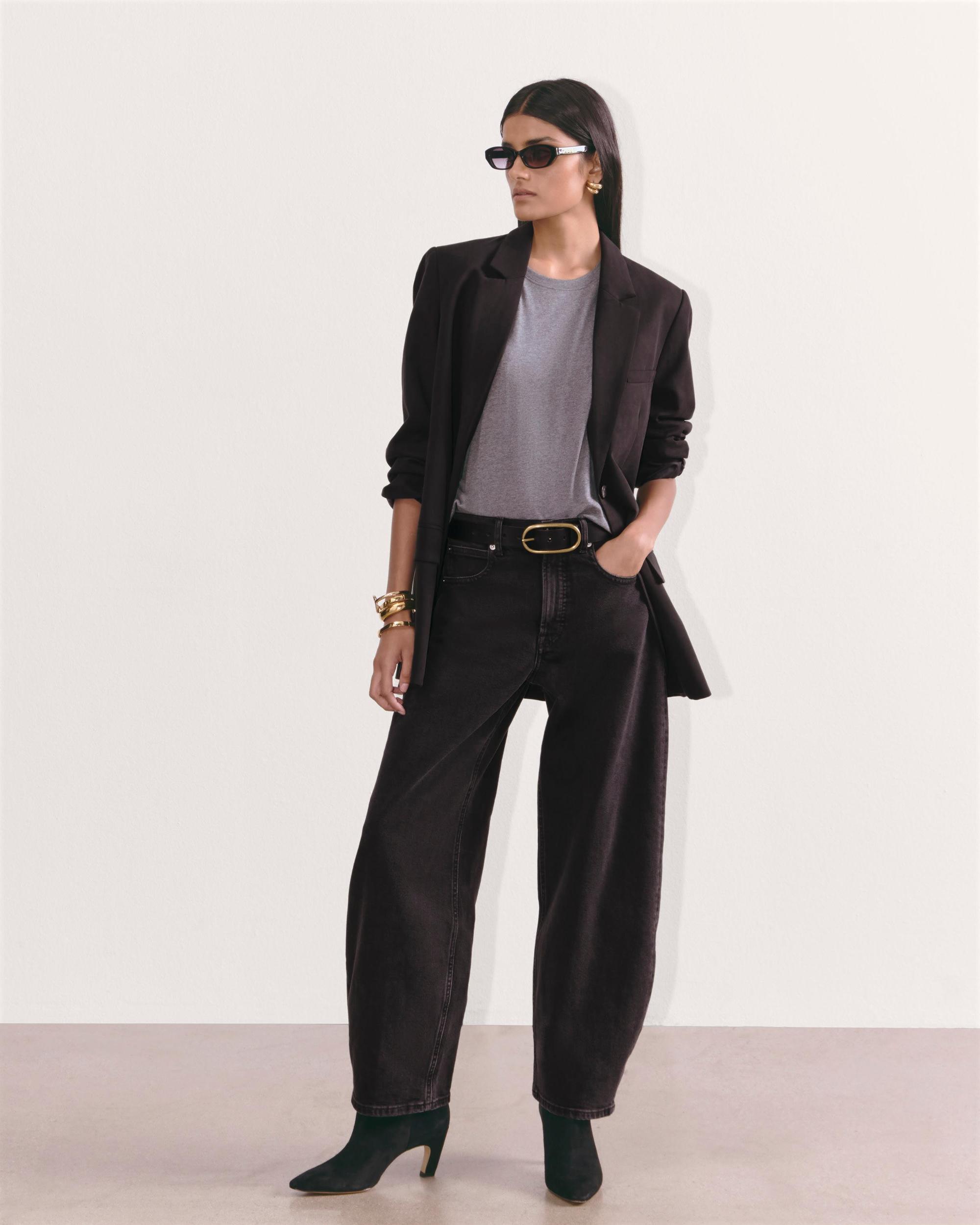 Womens Way-High Curve Jean by Everlane Product Image