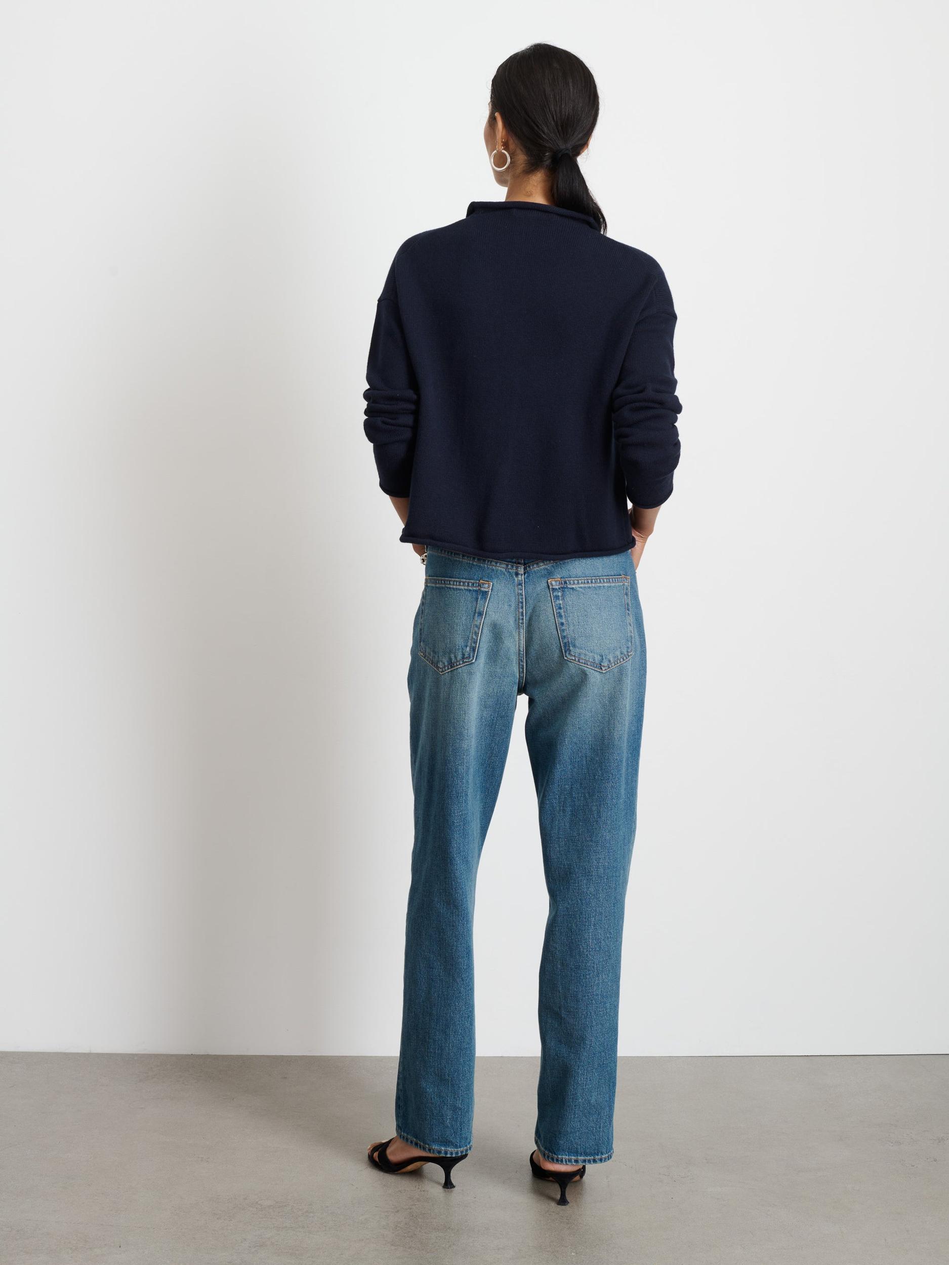 Taylor Cardigan In Cotton Cashmere Product Image