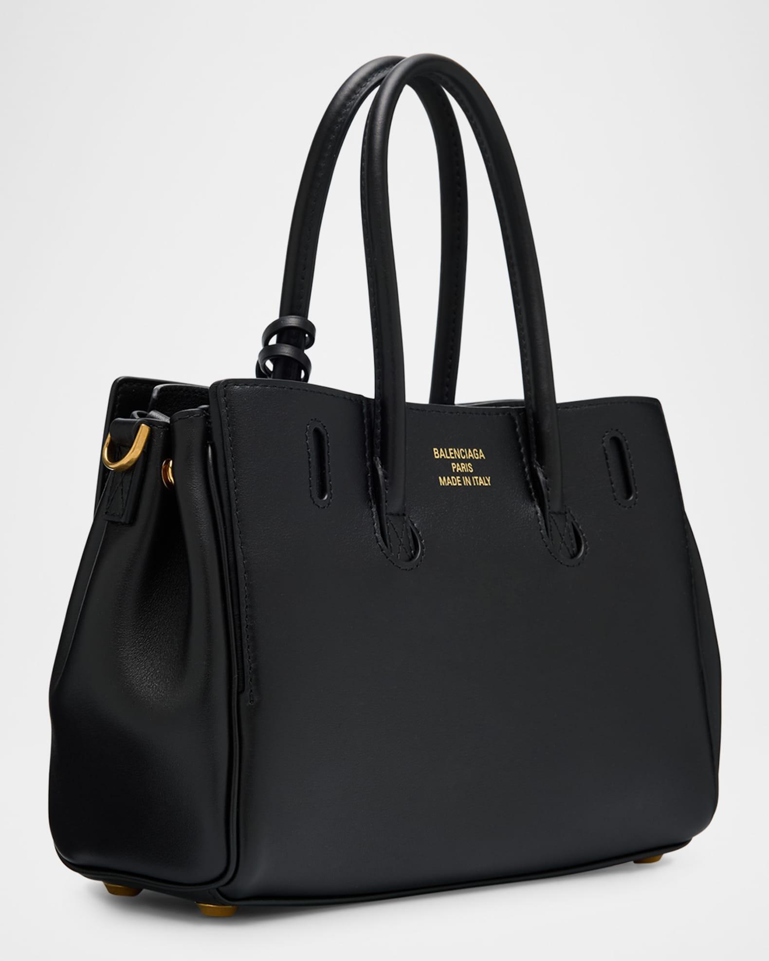 Bel Air Mini Leather Tote Bag Product Image